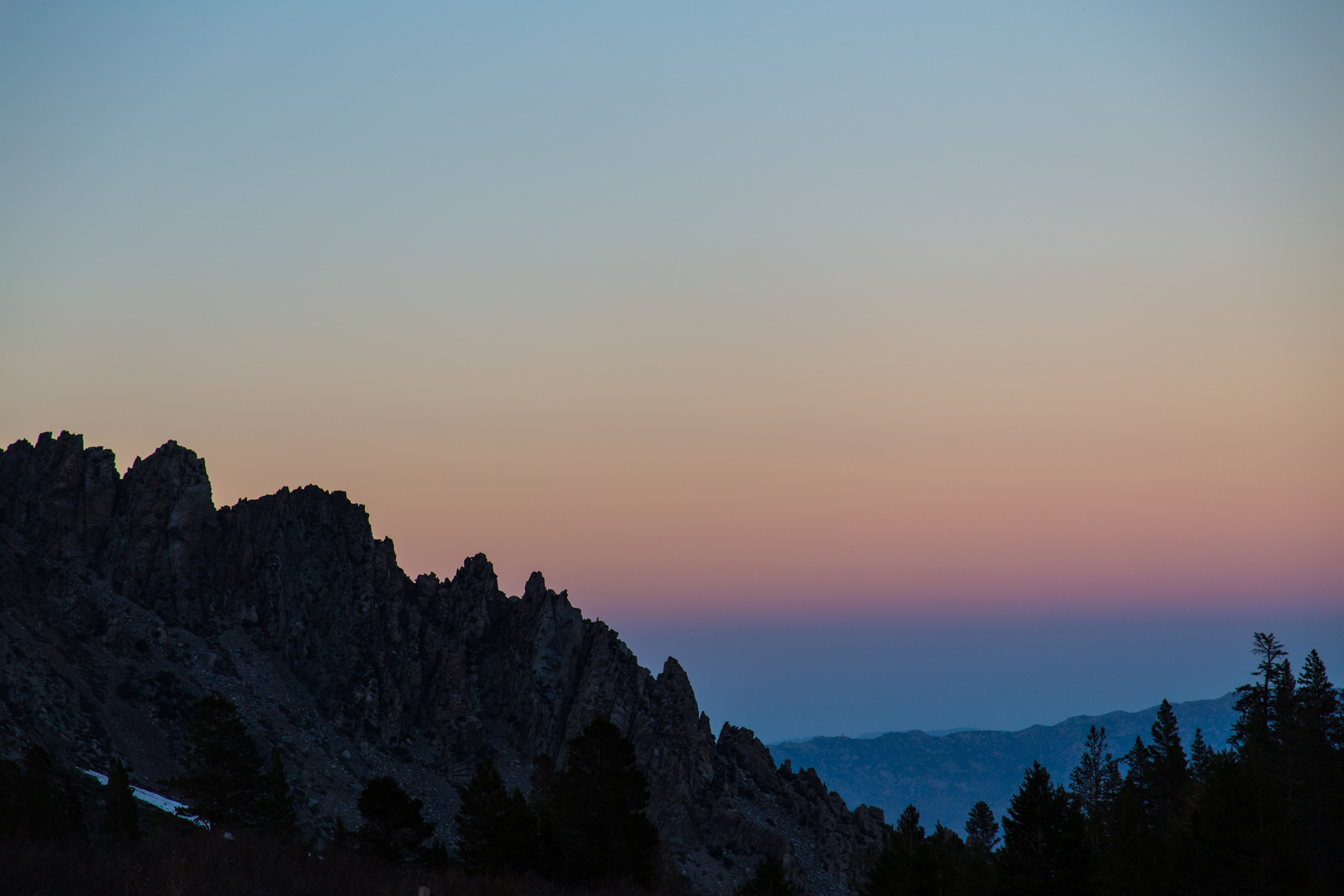 Onion Valley, California, USA
