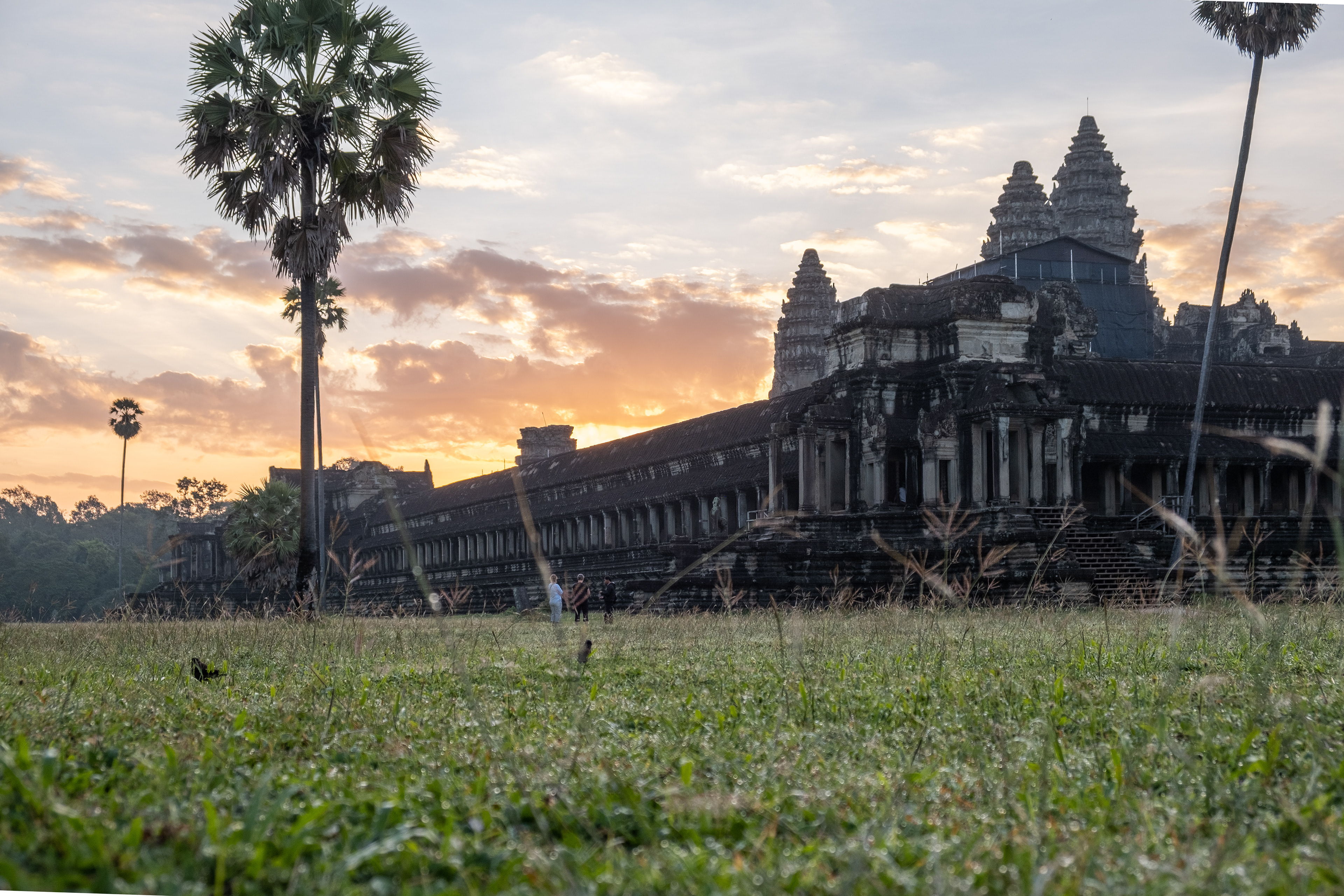 Ankor Wat, Cambodia