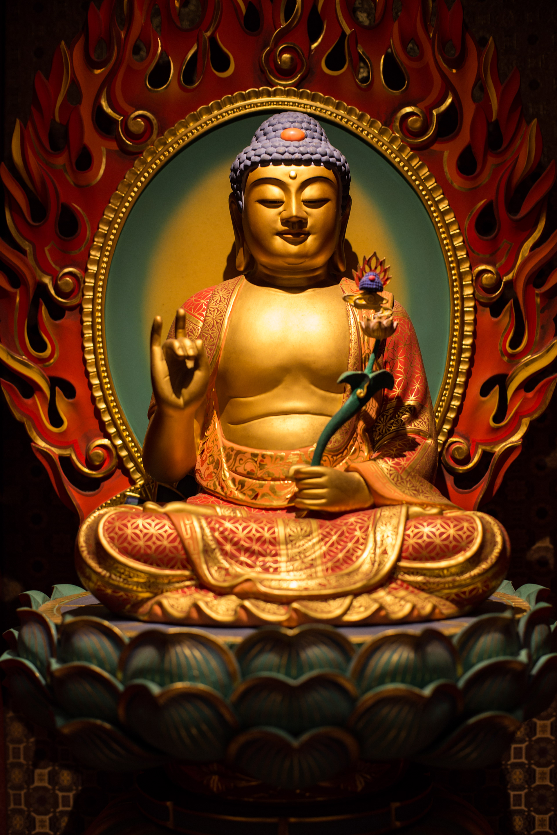 Buddha - Singapore