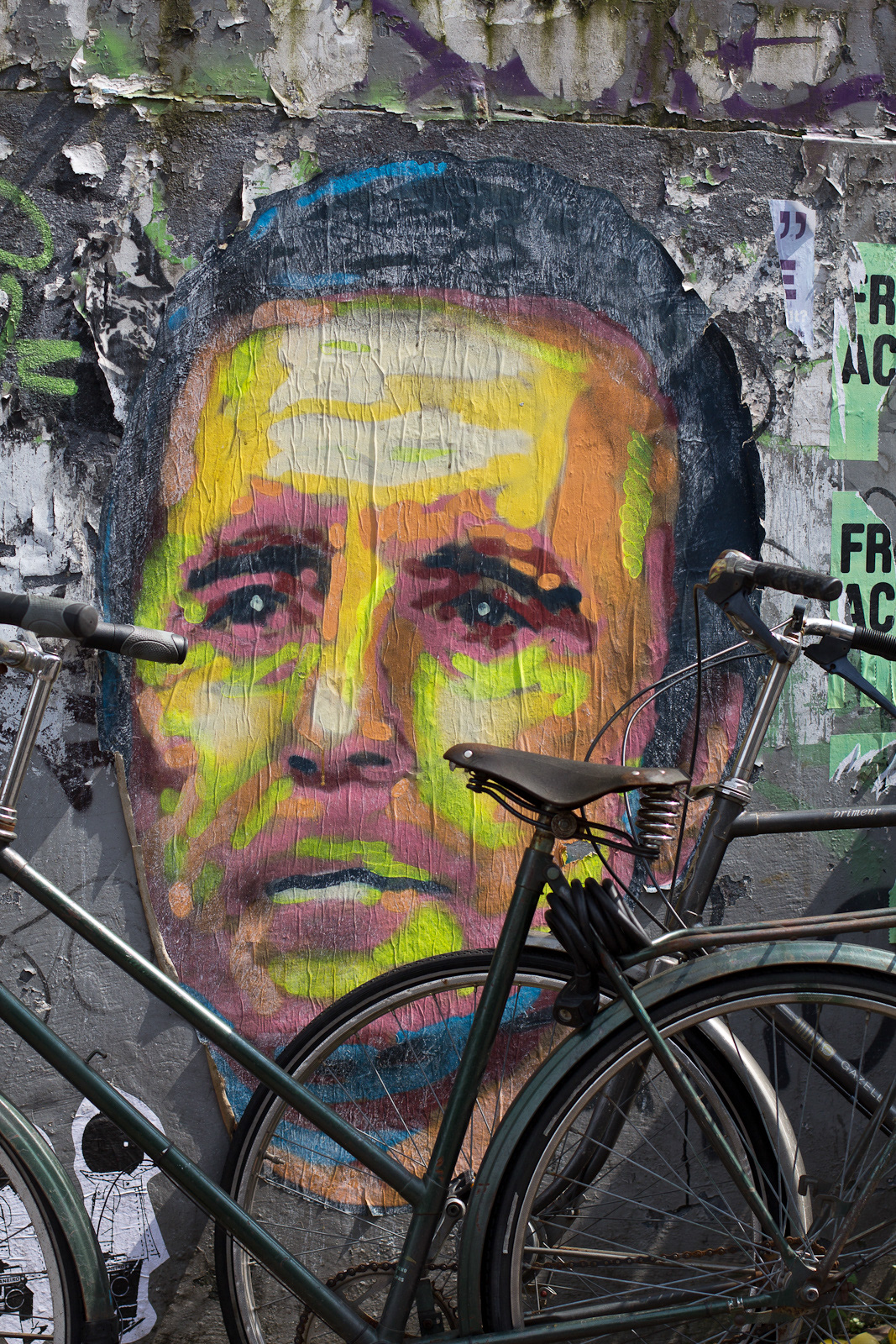 Amsterdam Street Art