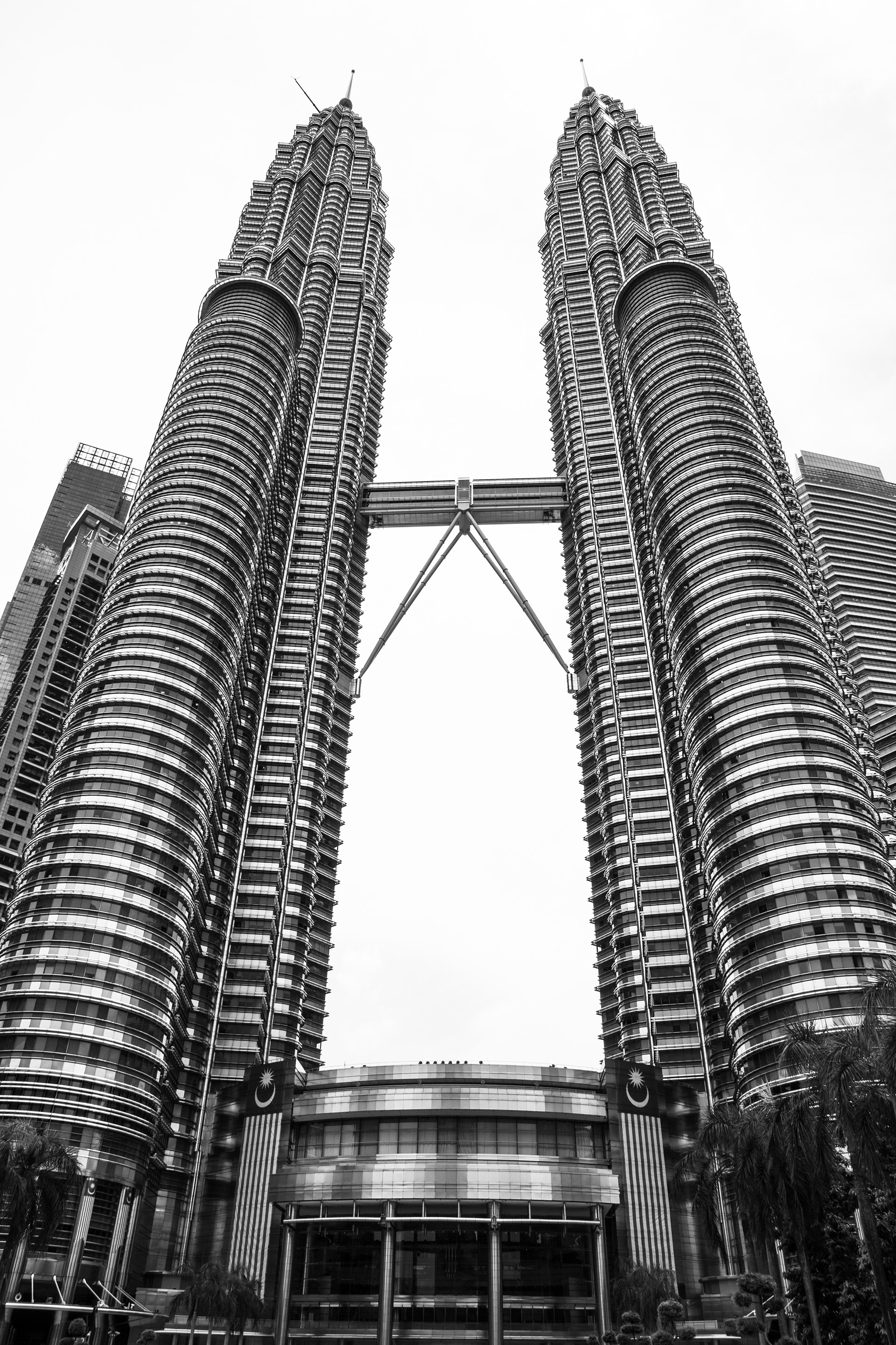 Petronas Towers - Kuala Lumpur, Malaysia