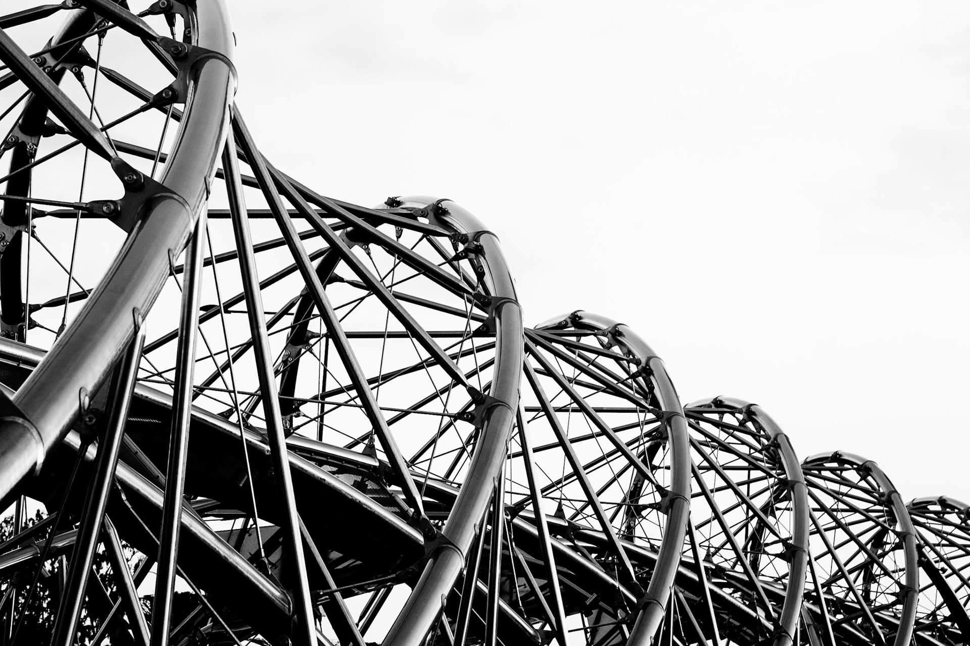 DNA Bridge - Singapore