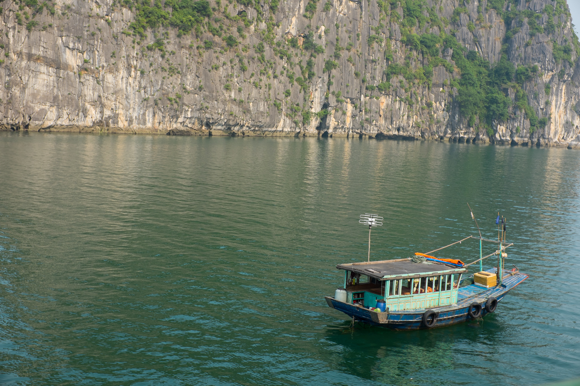 Ha Long Bay, Vietnam