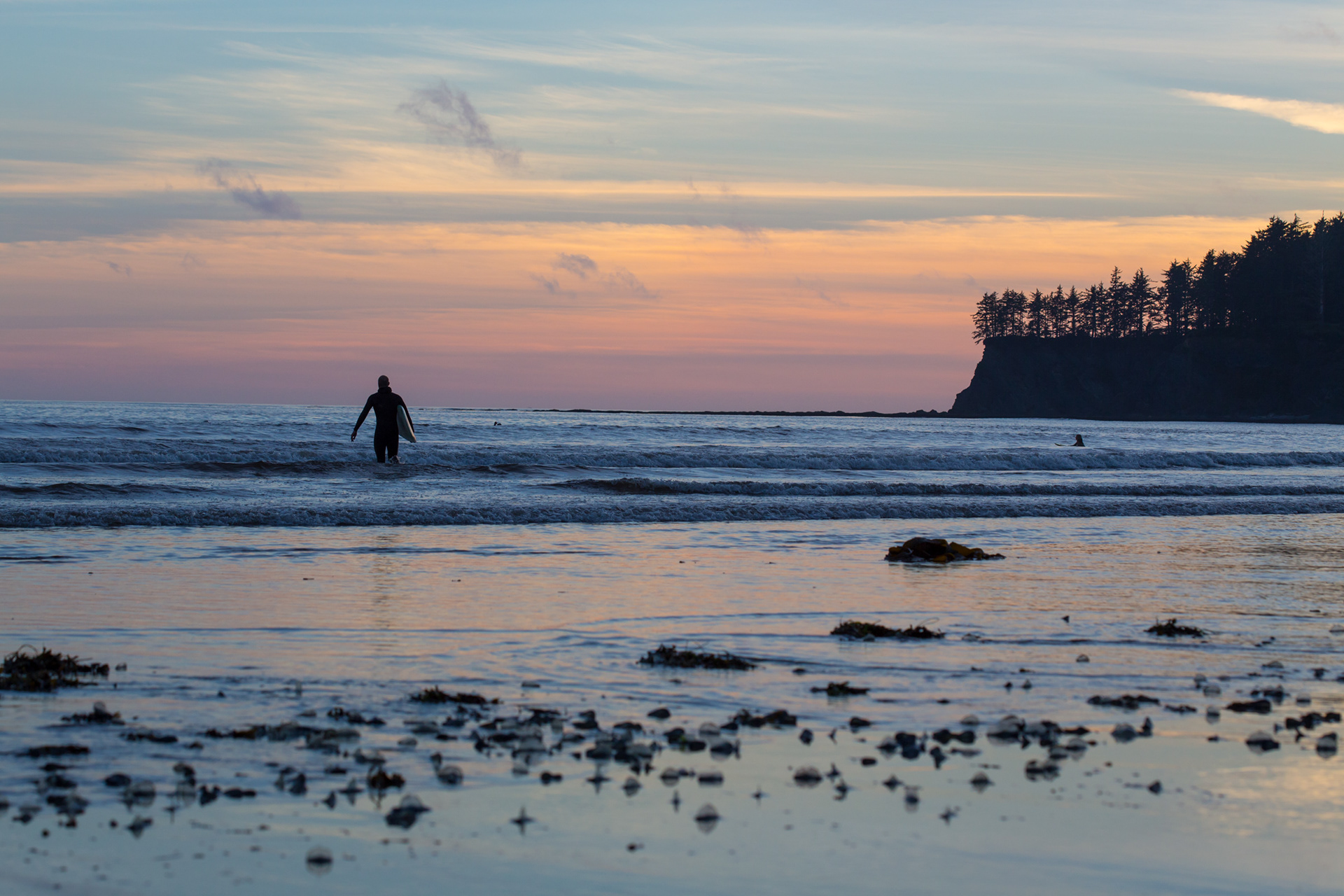 Neah Bay, Washington, USA