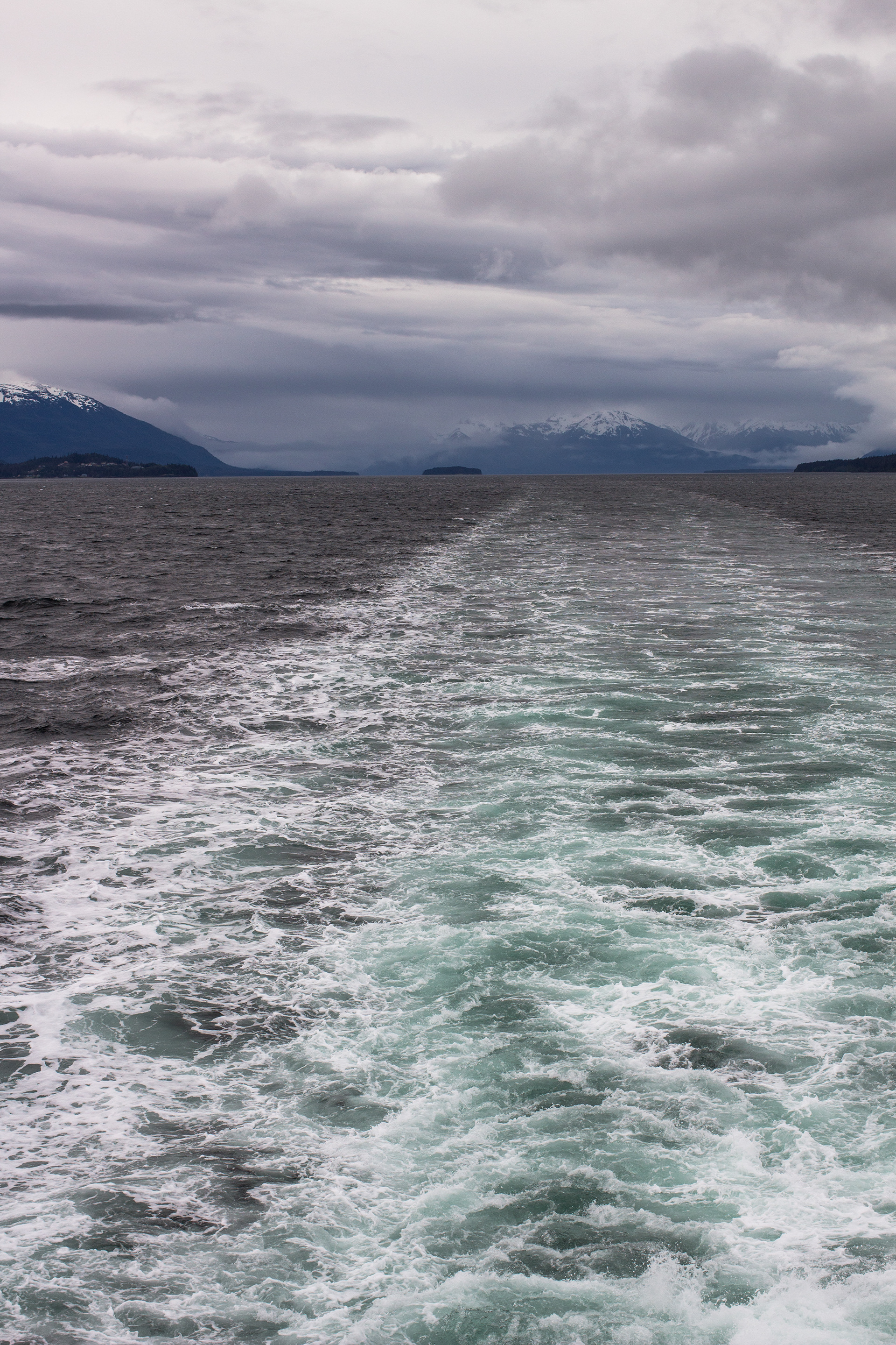 Alaska Marine Highway - Alaska, USA