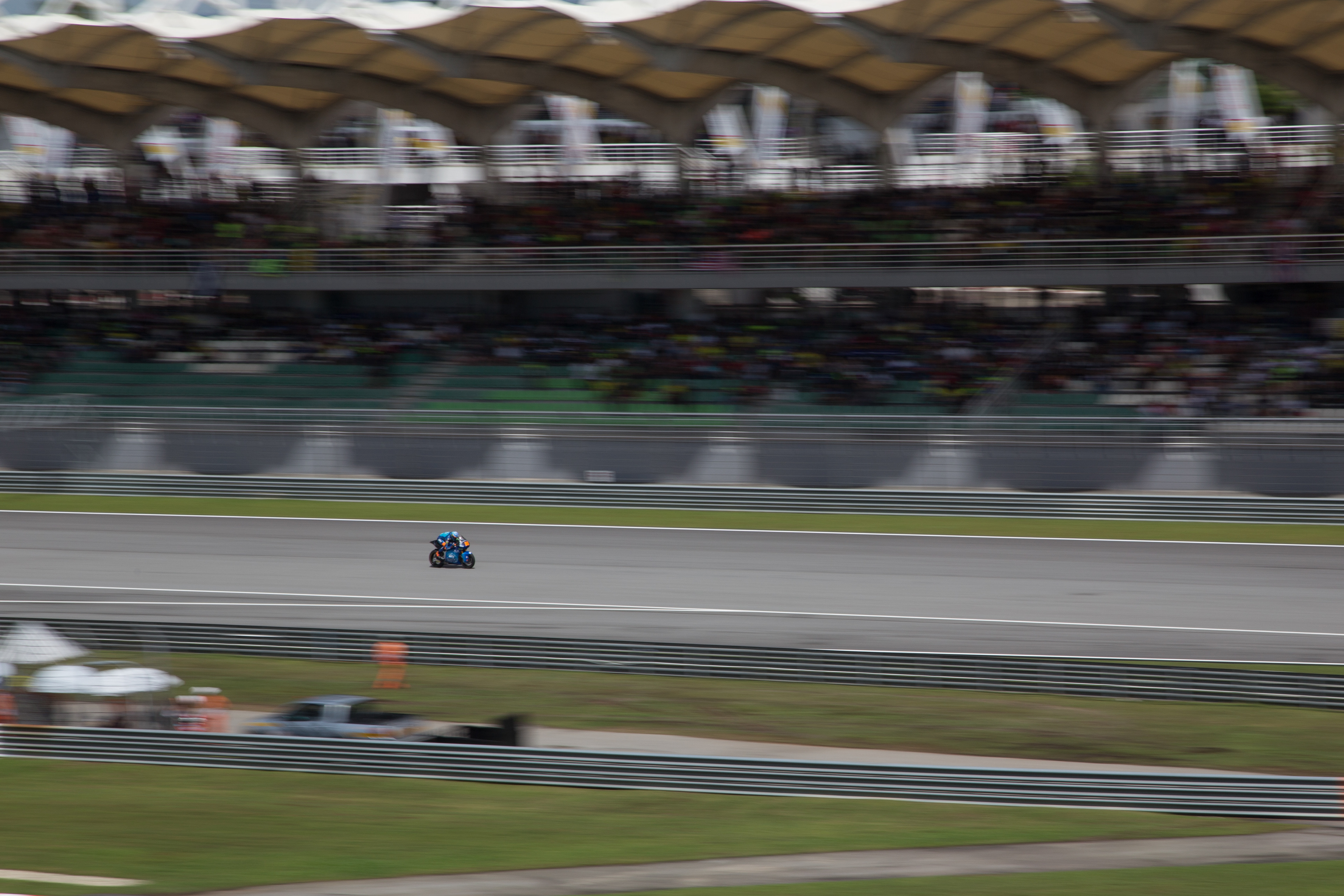 MotoGP - Sepang Circuit, Malaysia
