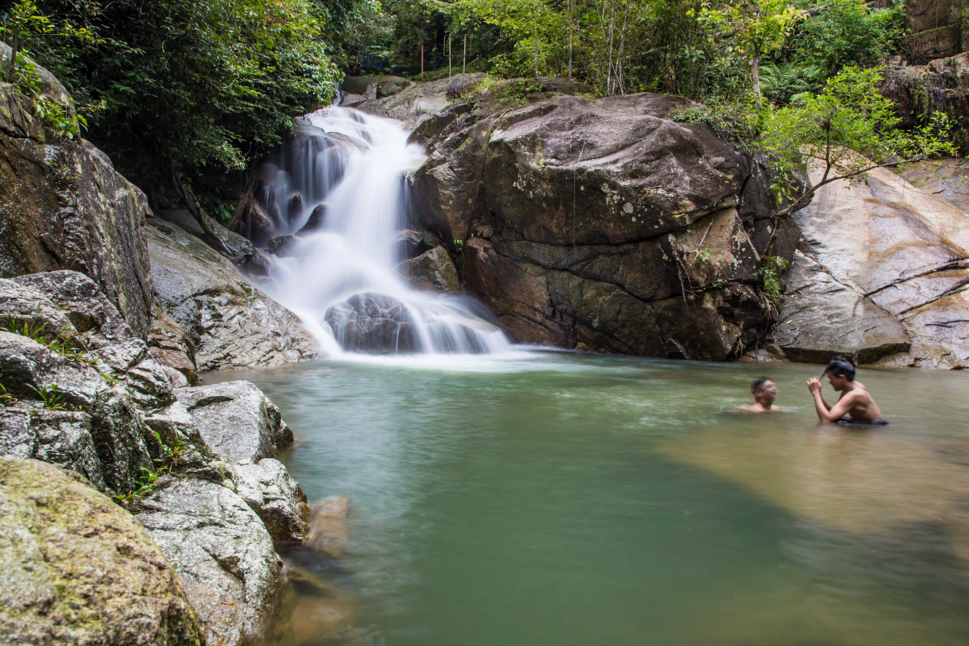 Penang Island, Malaysia