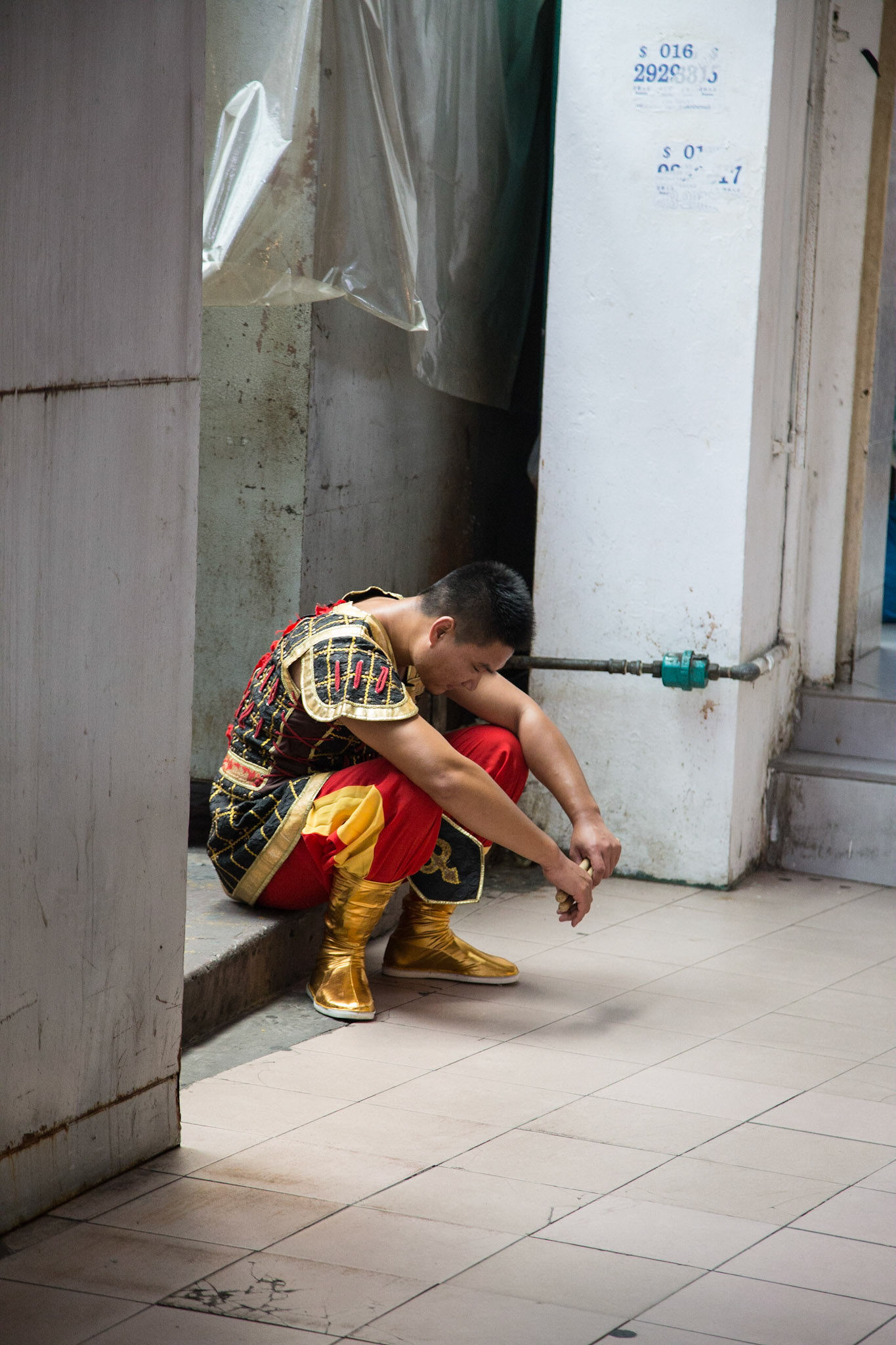 Festival Performer - Kuala Lumpur, Malaysia