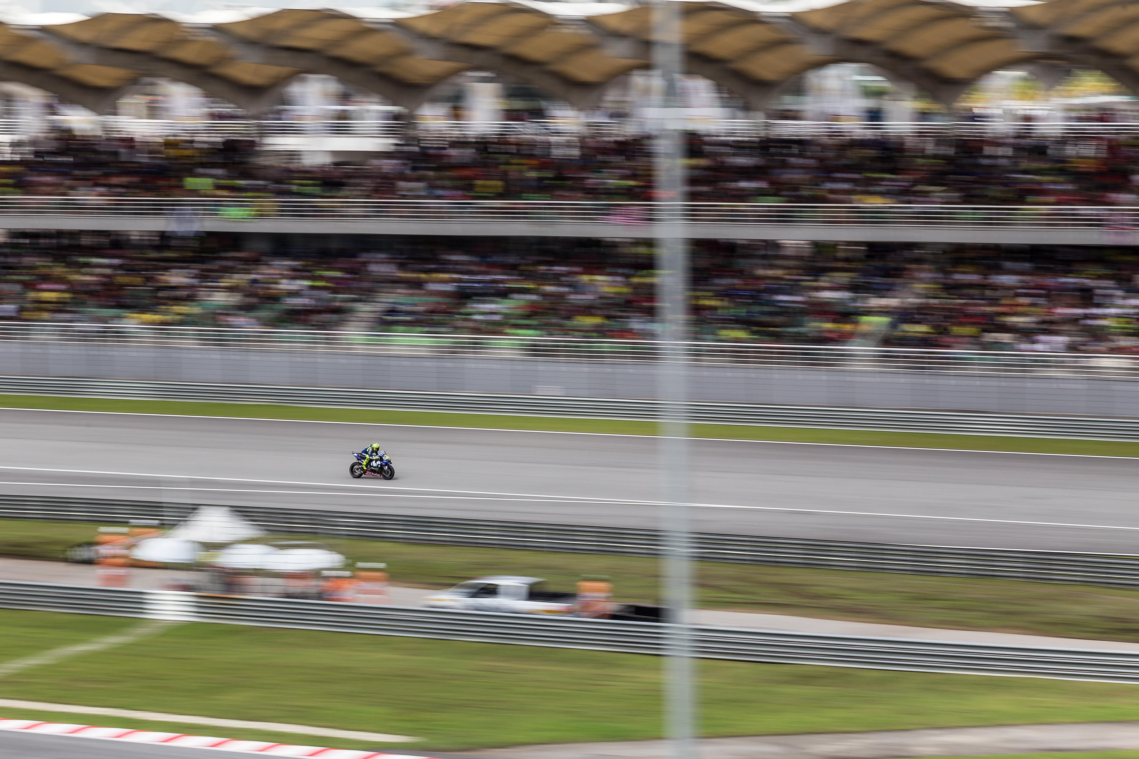 MotoGP - Sepang Circuit, Malaysia