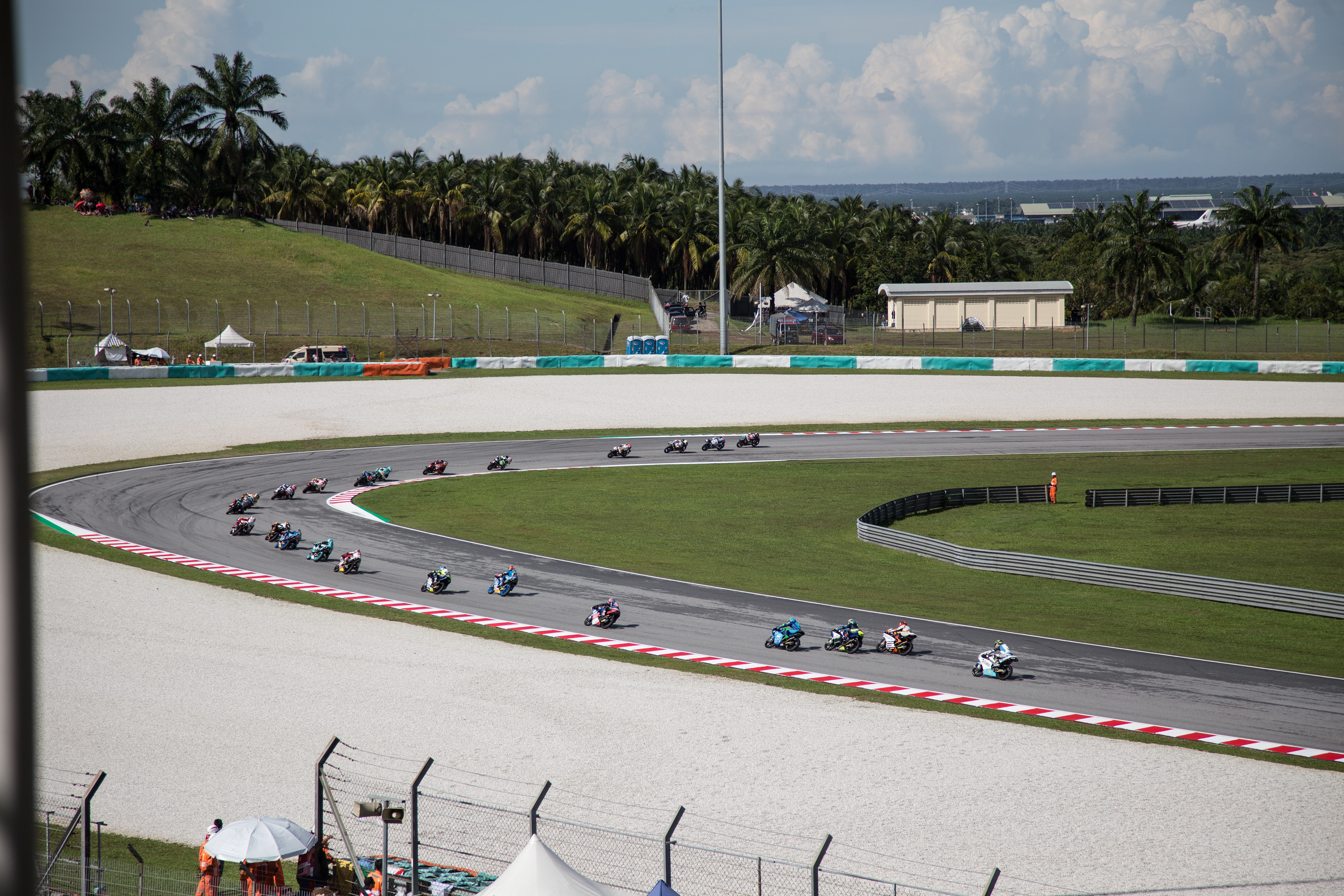 MotoGP - Sepang Circuit, Malaysia