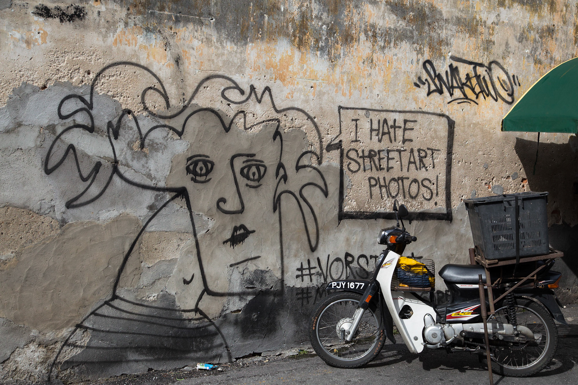 Penang Island, Malaysia