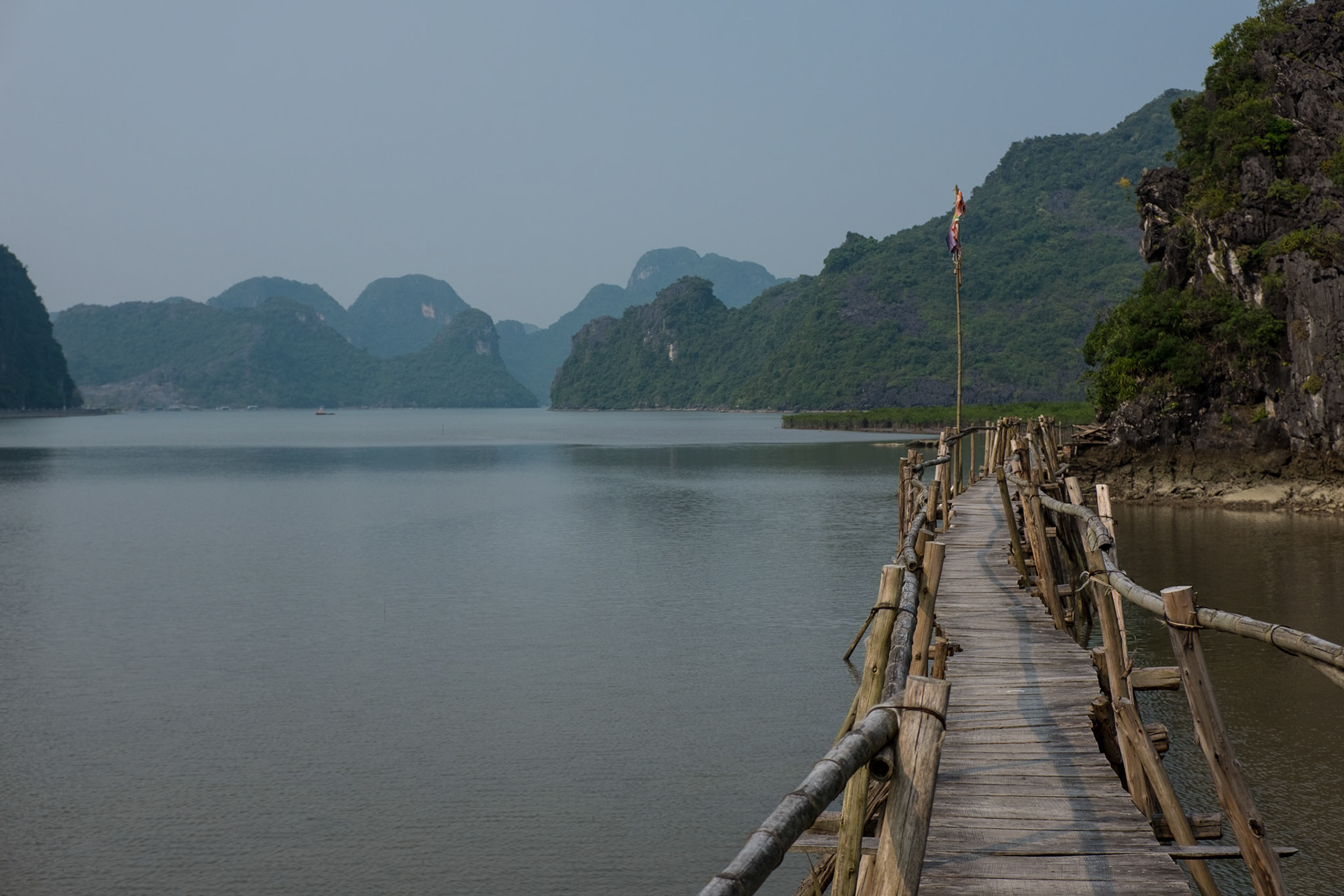 Cat Ba Island, Vietnam
