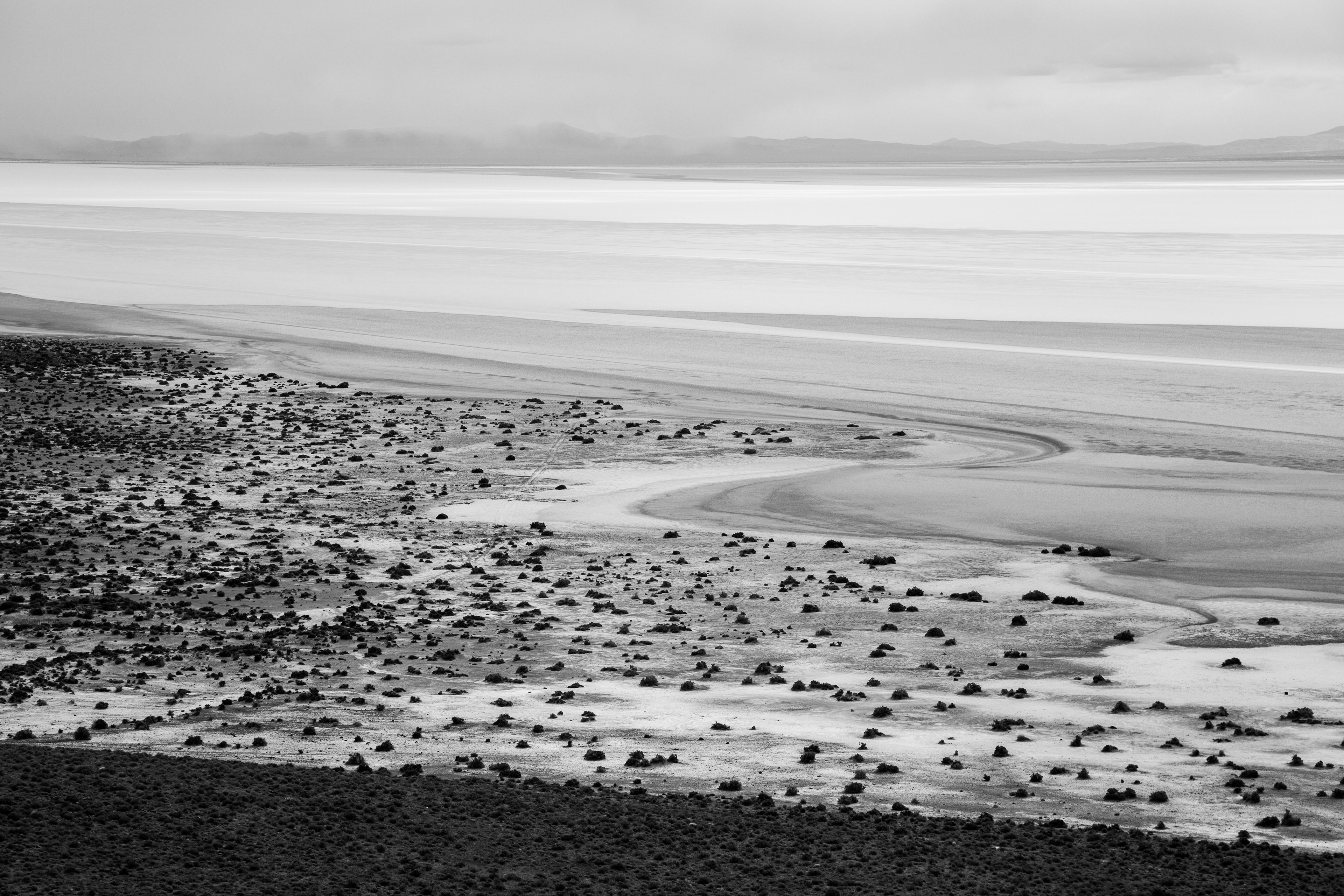Black Rock Desert, Nevada, USA