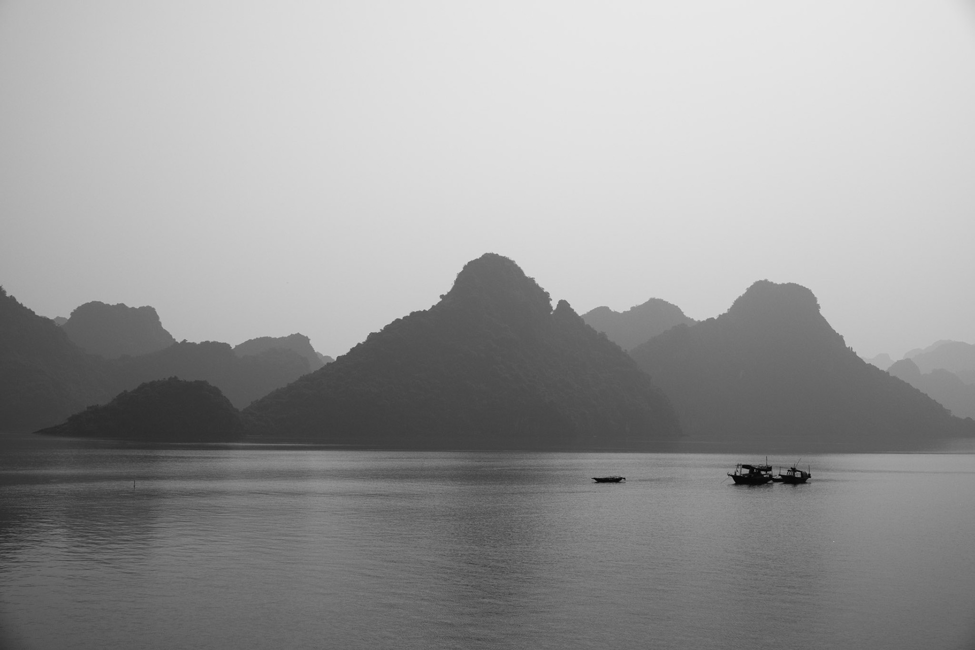 Cat Ba Island, Vietnam
