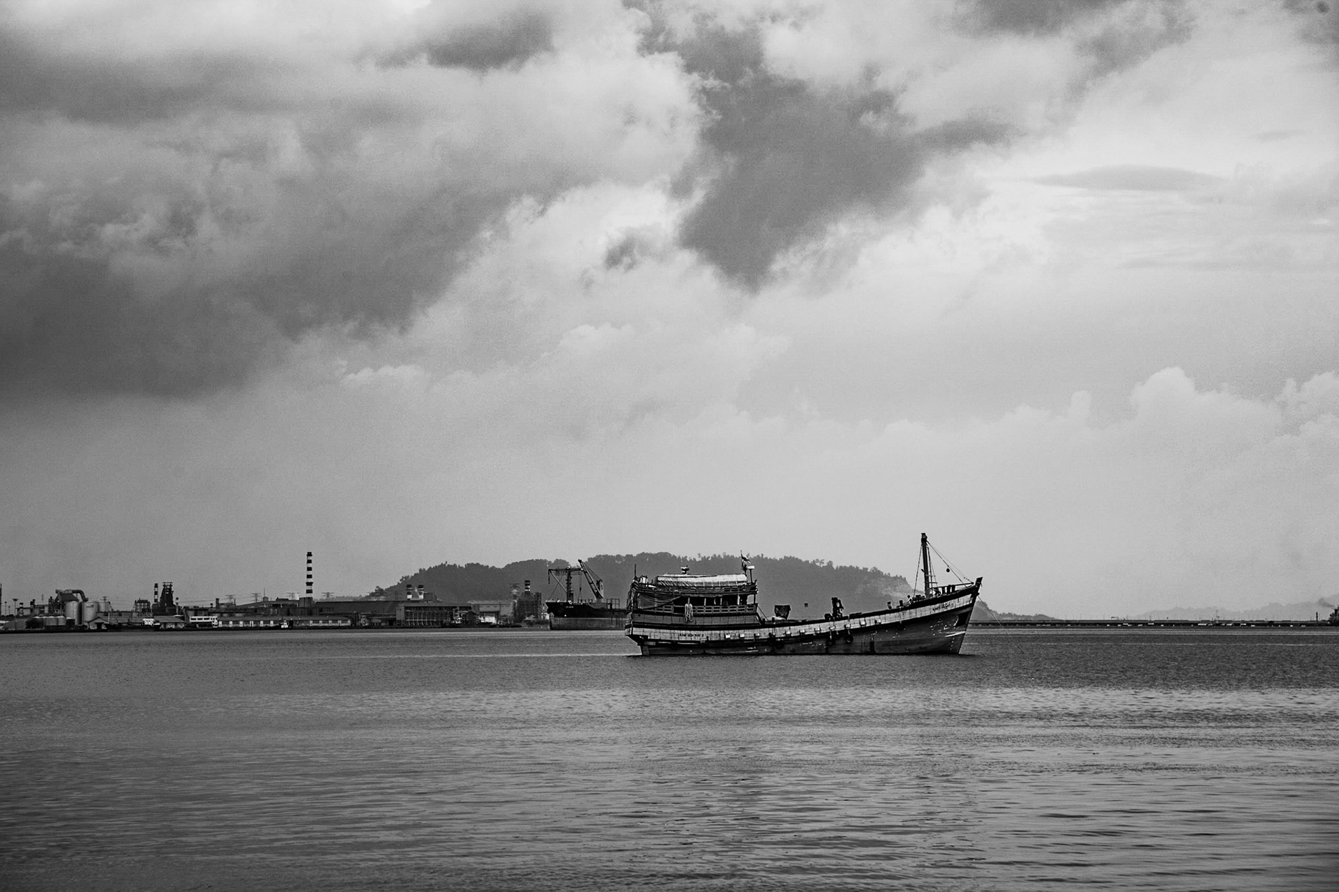 Penang Island, Malaysia