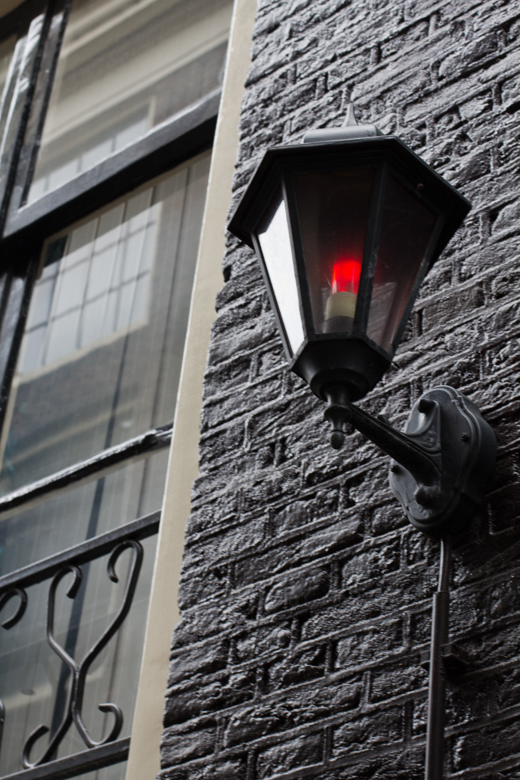 Red Light District - Amsterdam