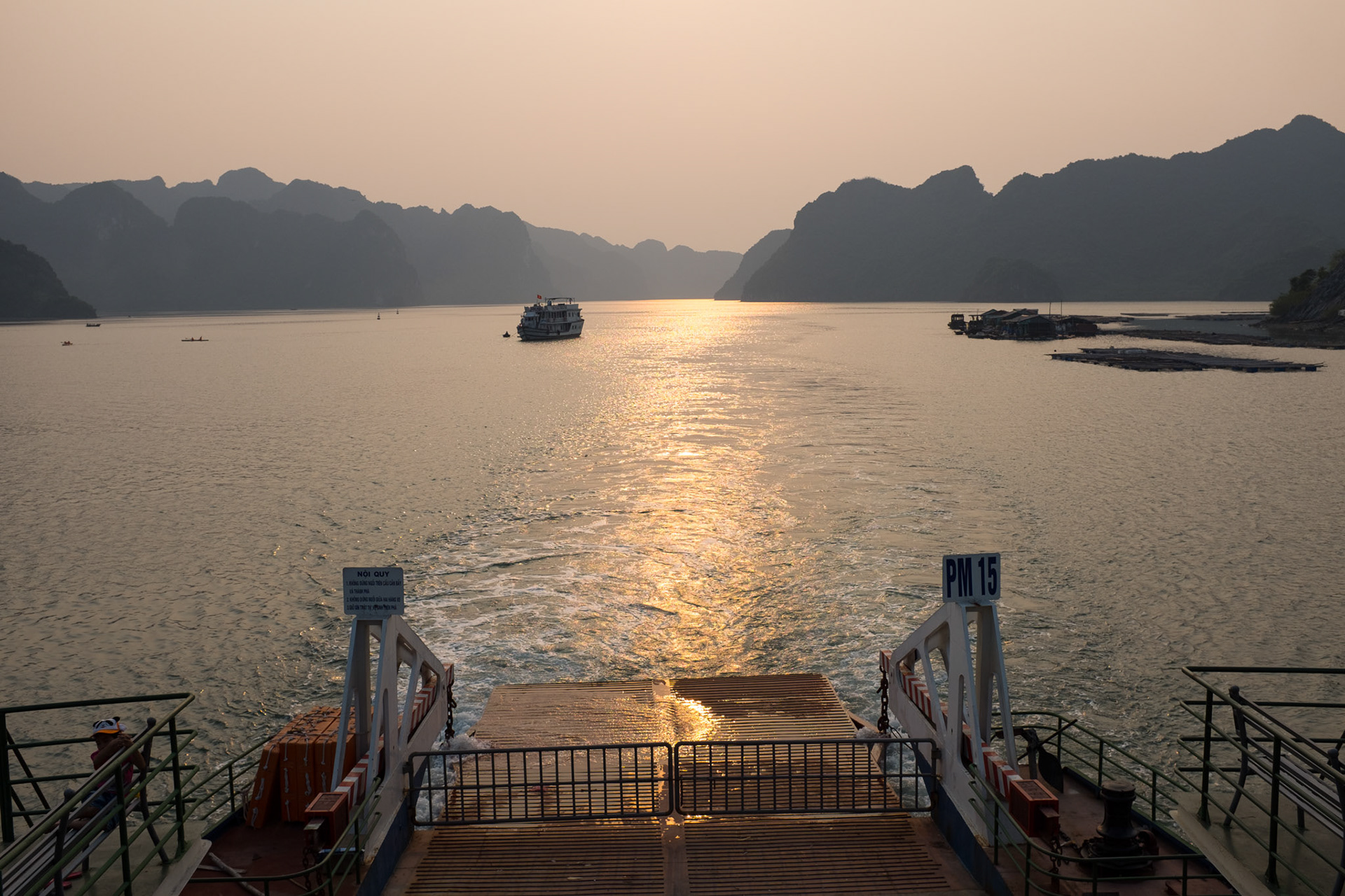Cat Ba Island, Vietnam
