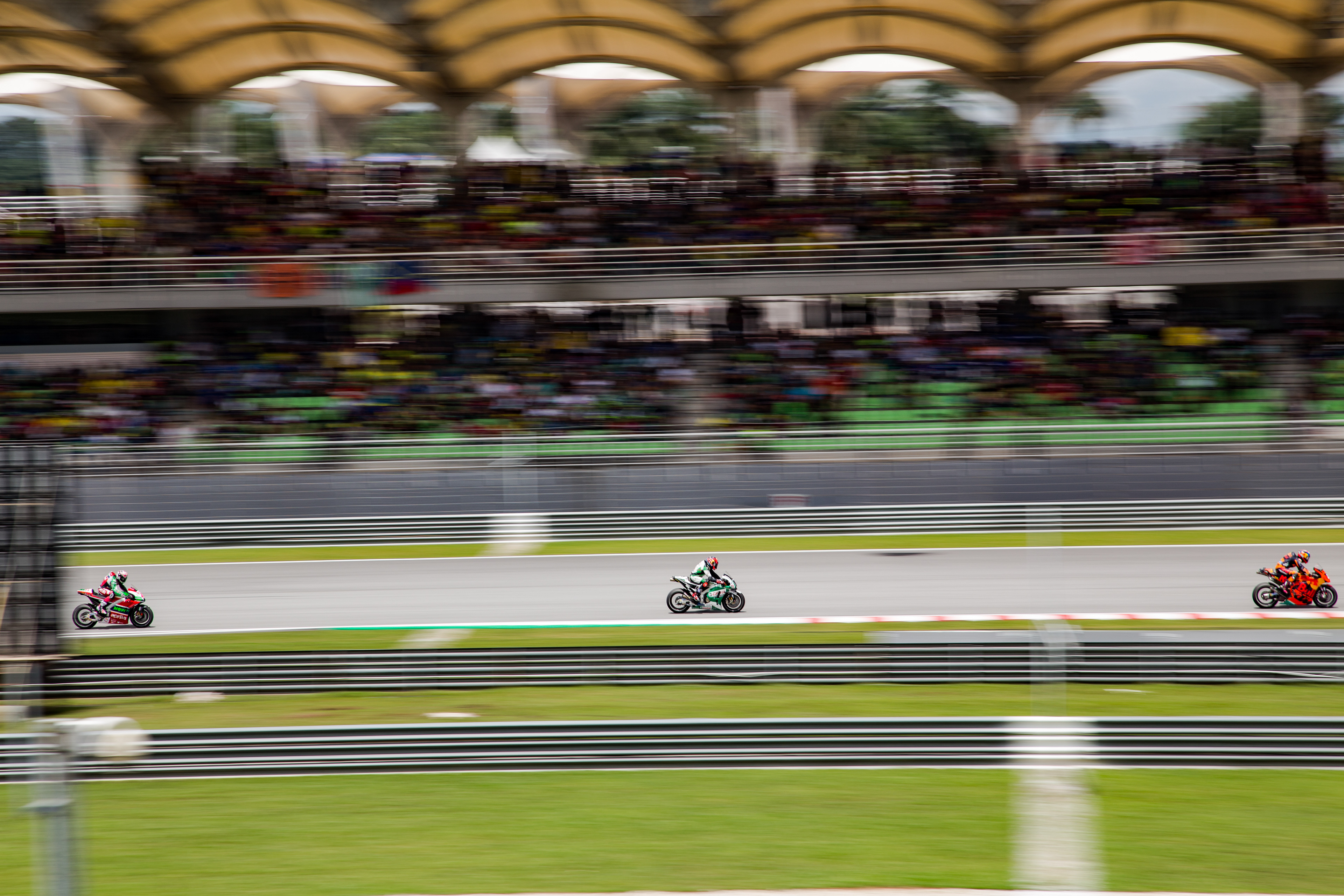 MotoGP - Sepang Circuit, Malaysia