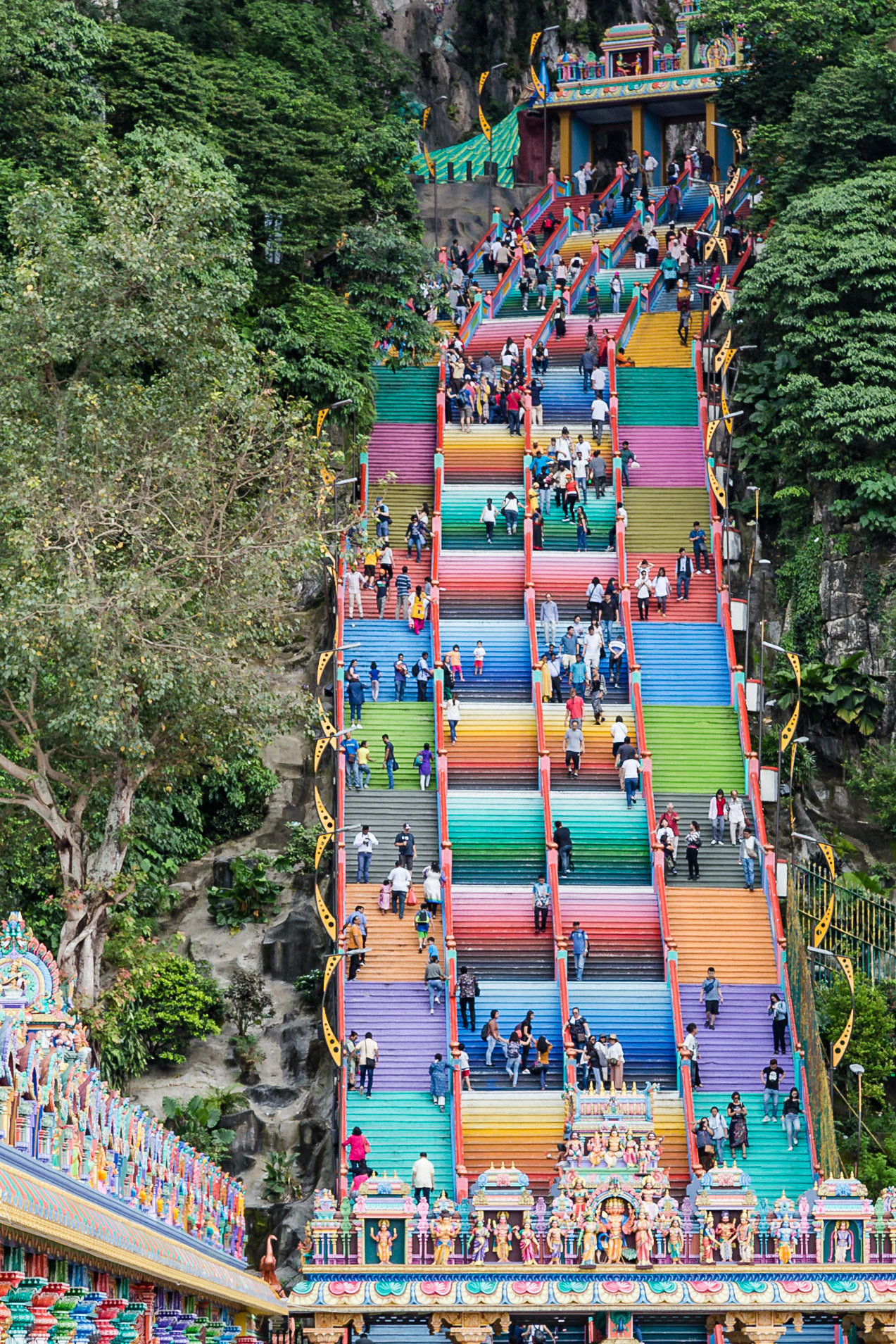 Batu Caves, Malaysia