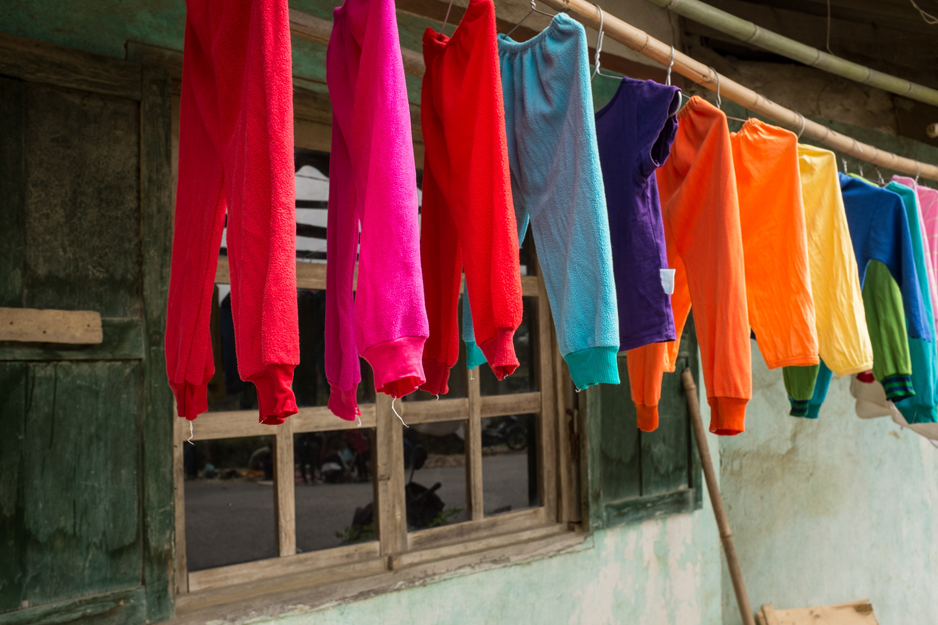 Rainbow washing - Vietnam