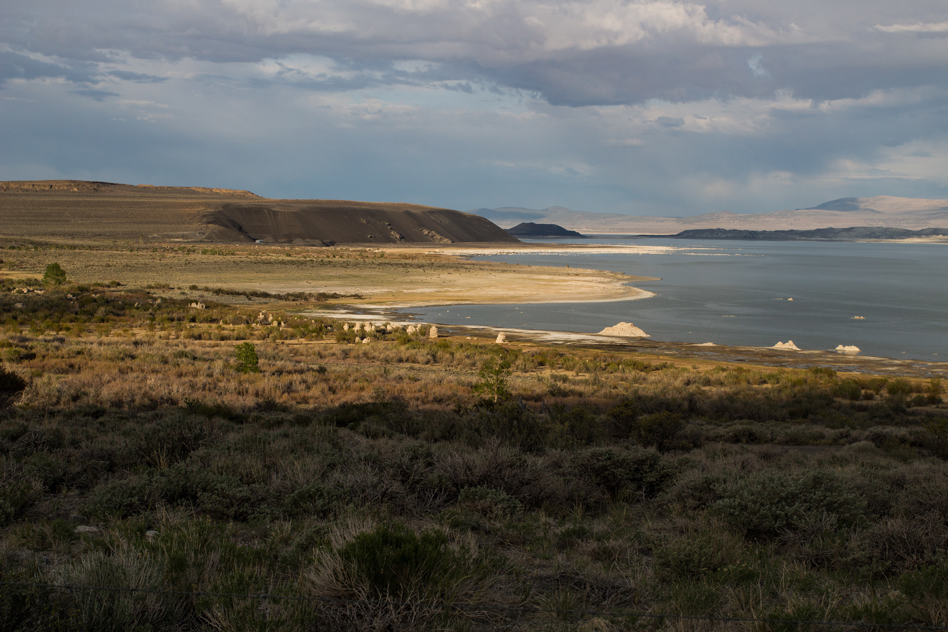 Mono Lake, California, USA