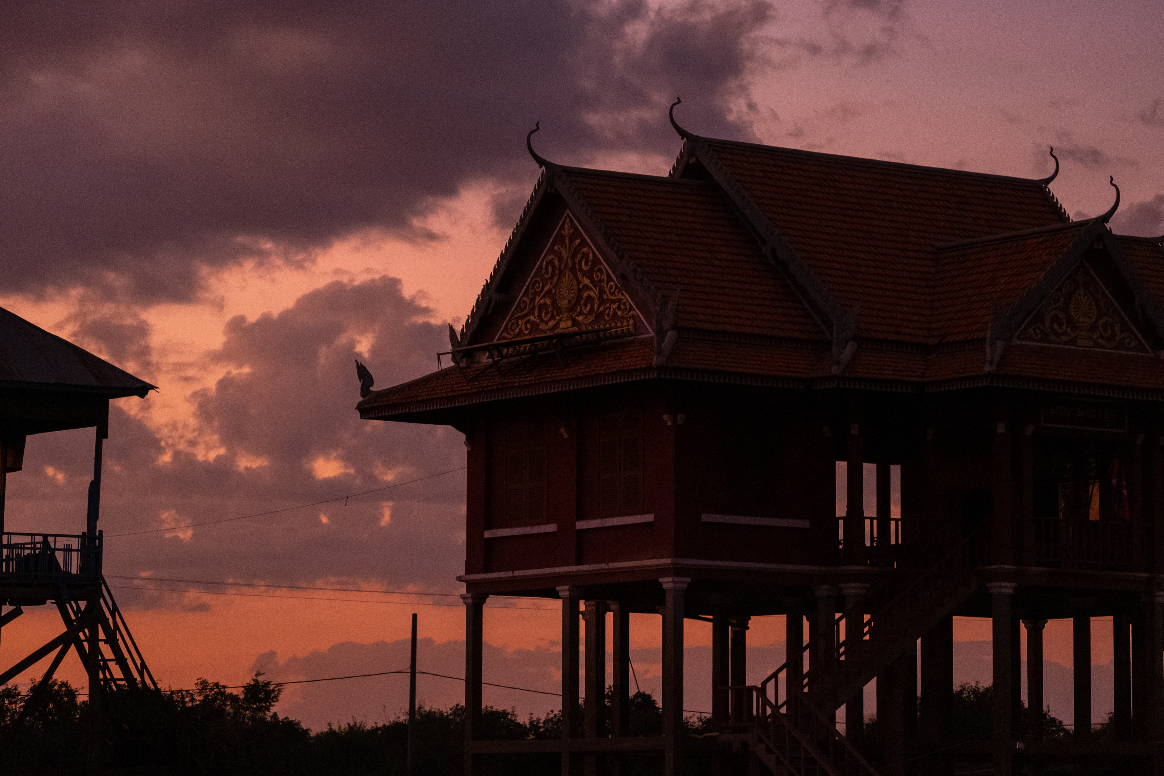 Tonle Sap Lake, Cambodia