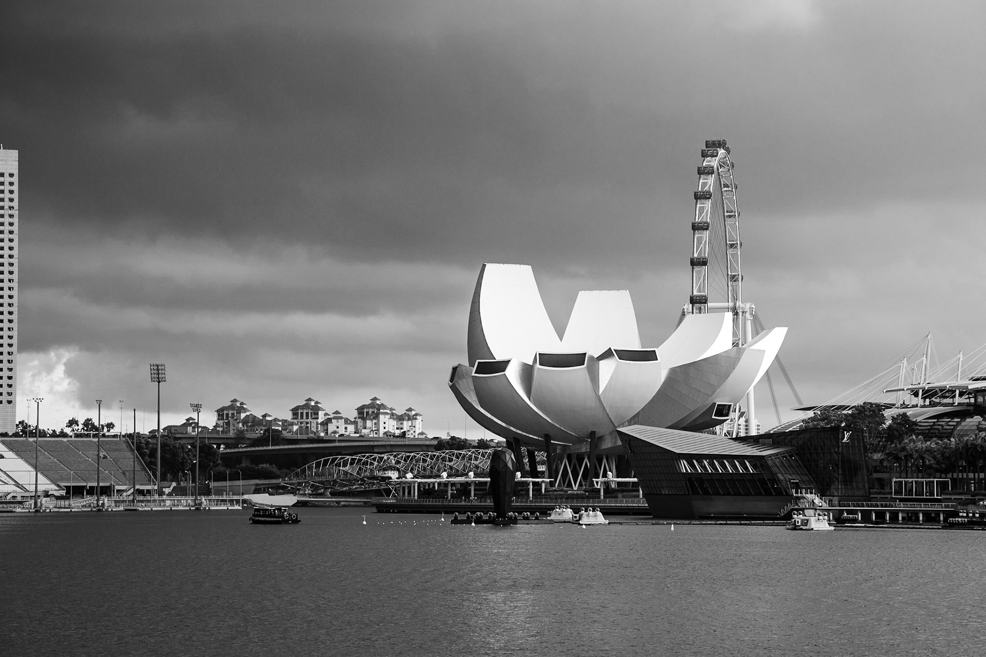 ArtScience Museum - Singaproe