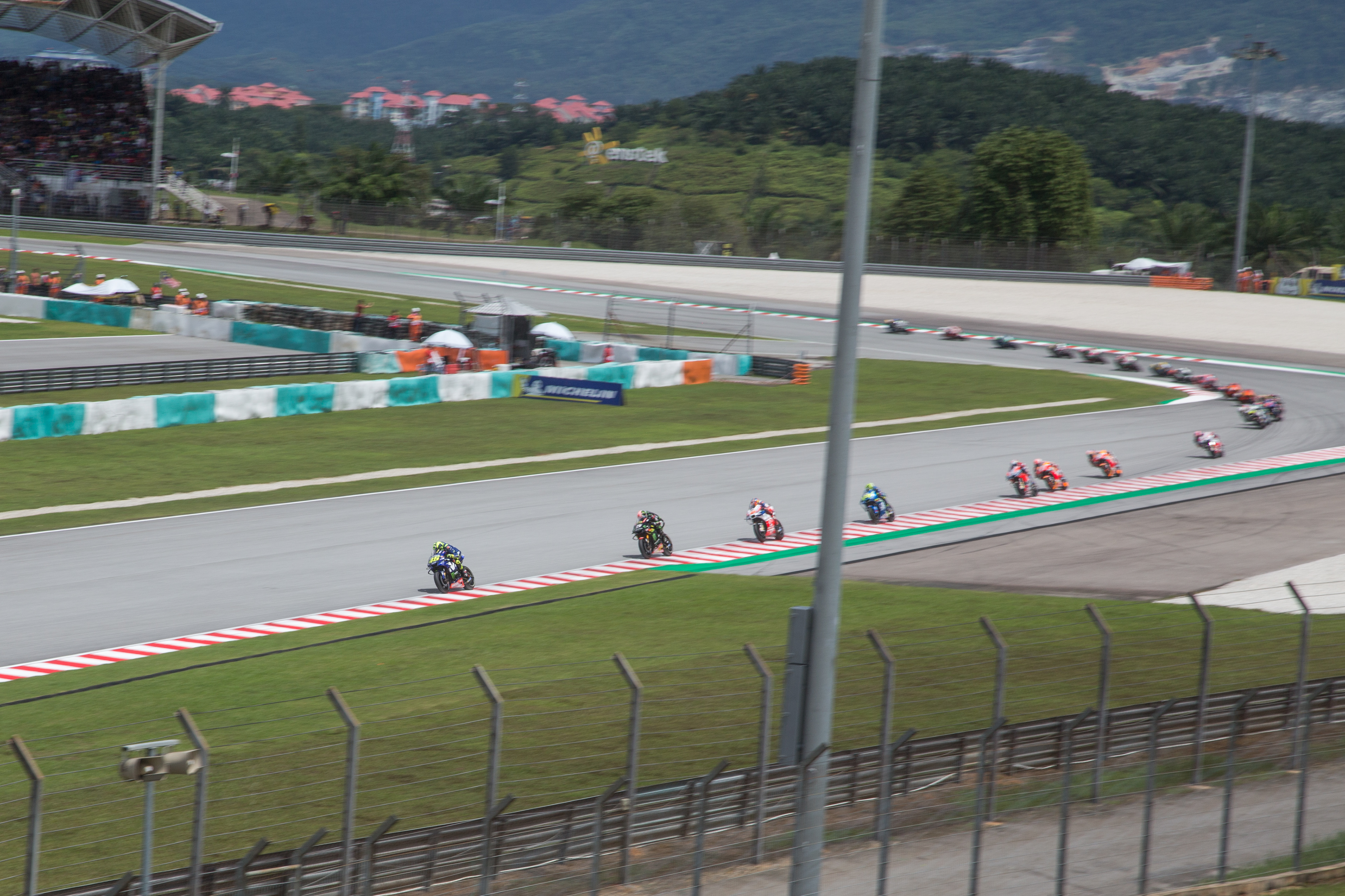 MotoGP - Sepang Circuit, Malaysia