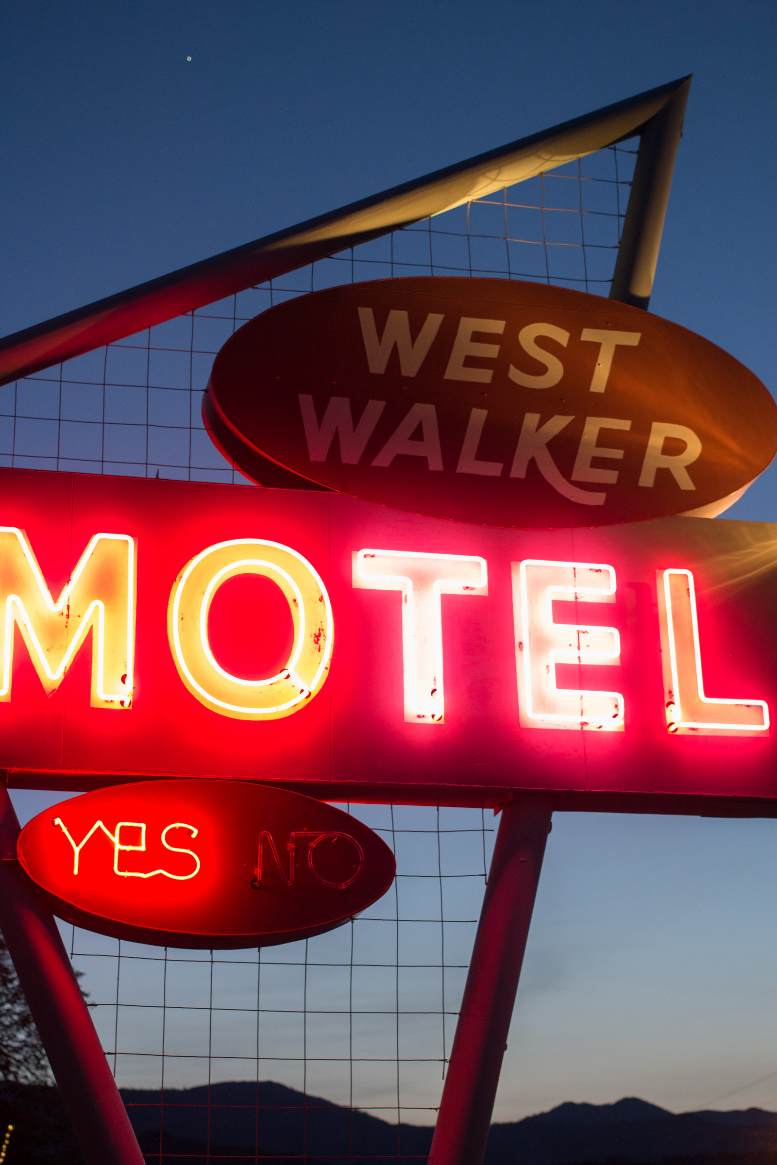 West Walker, California, USA