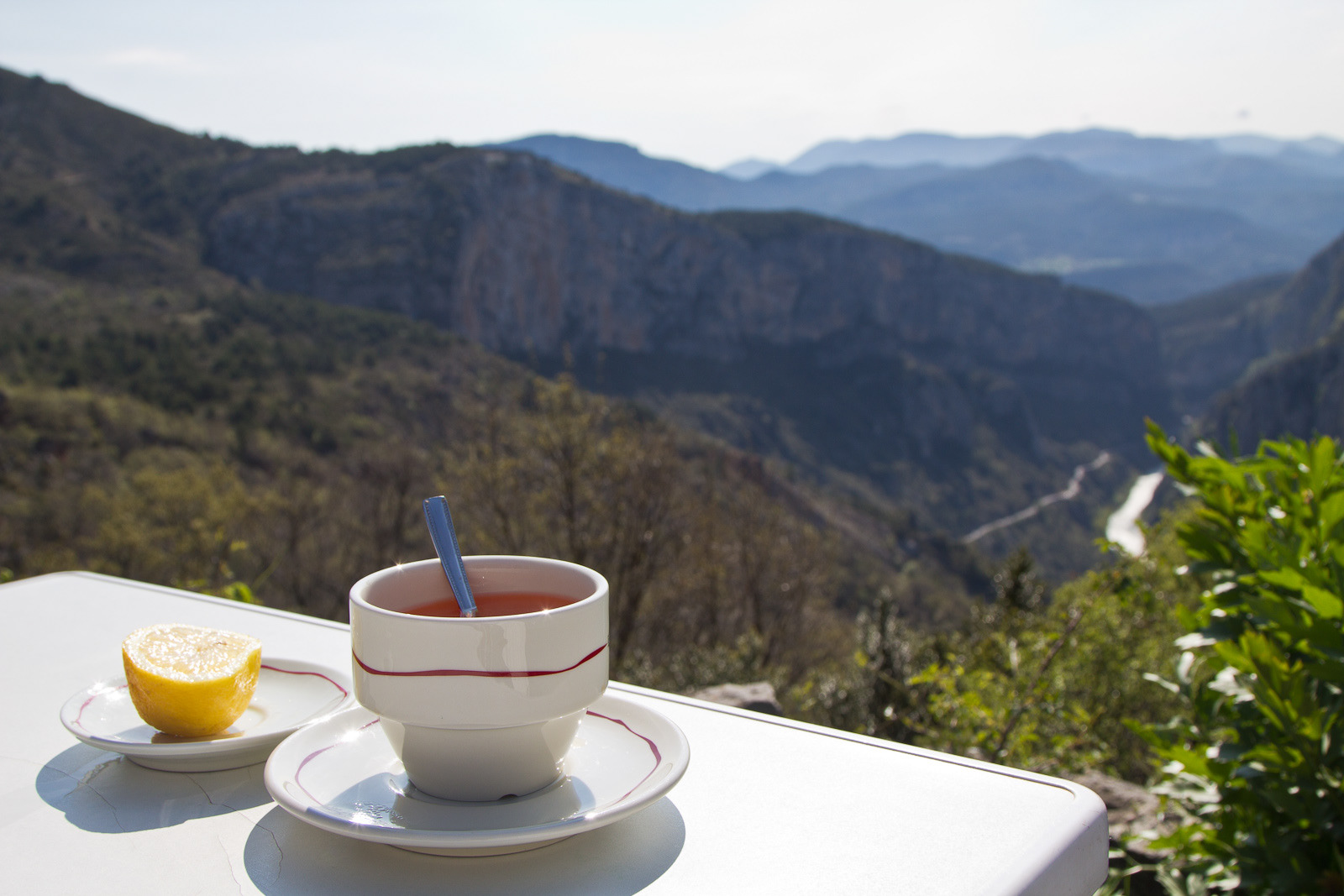 Gorge Du Verdon, France