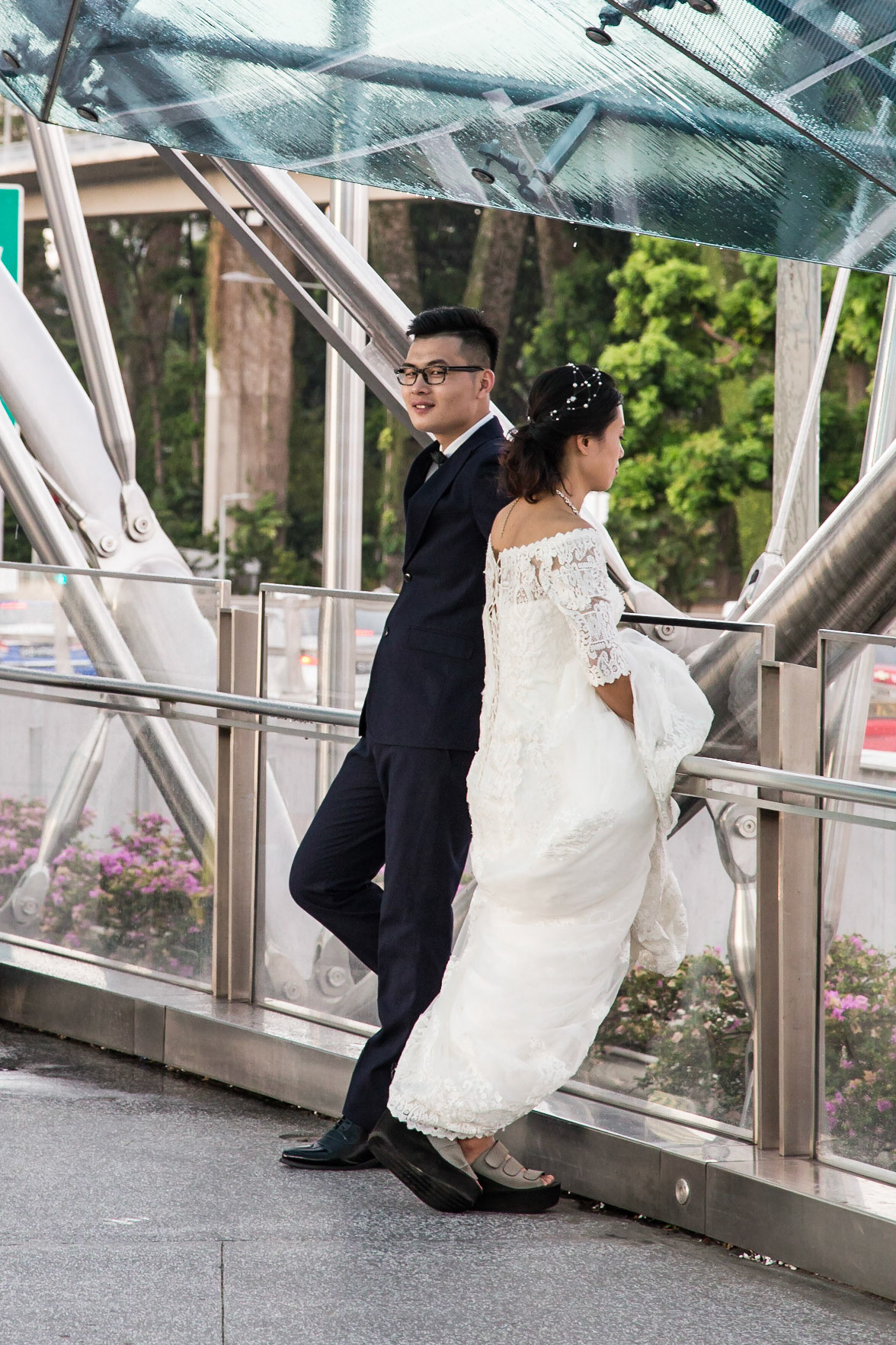 Wedding Pictures Couple - Singapore