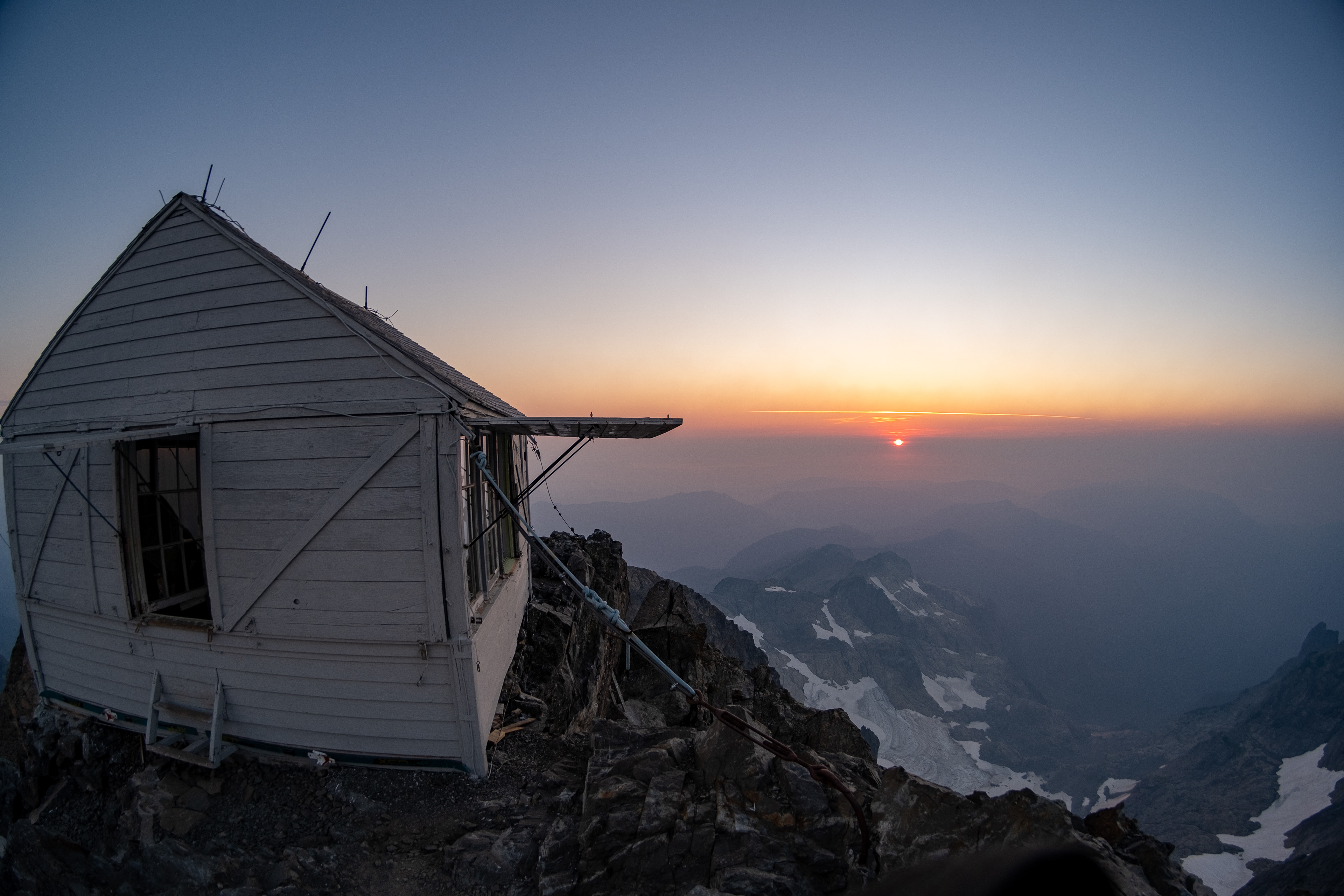 Boulder River Wilderness, WA