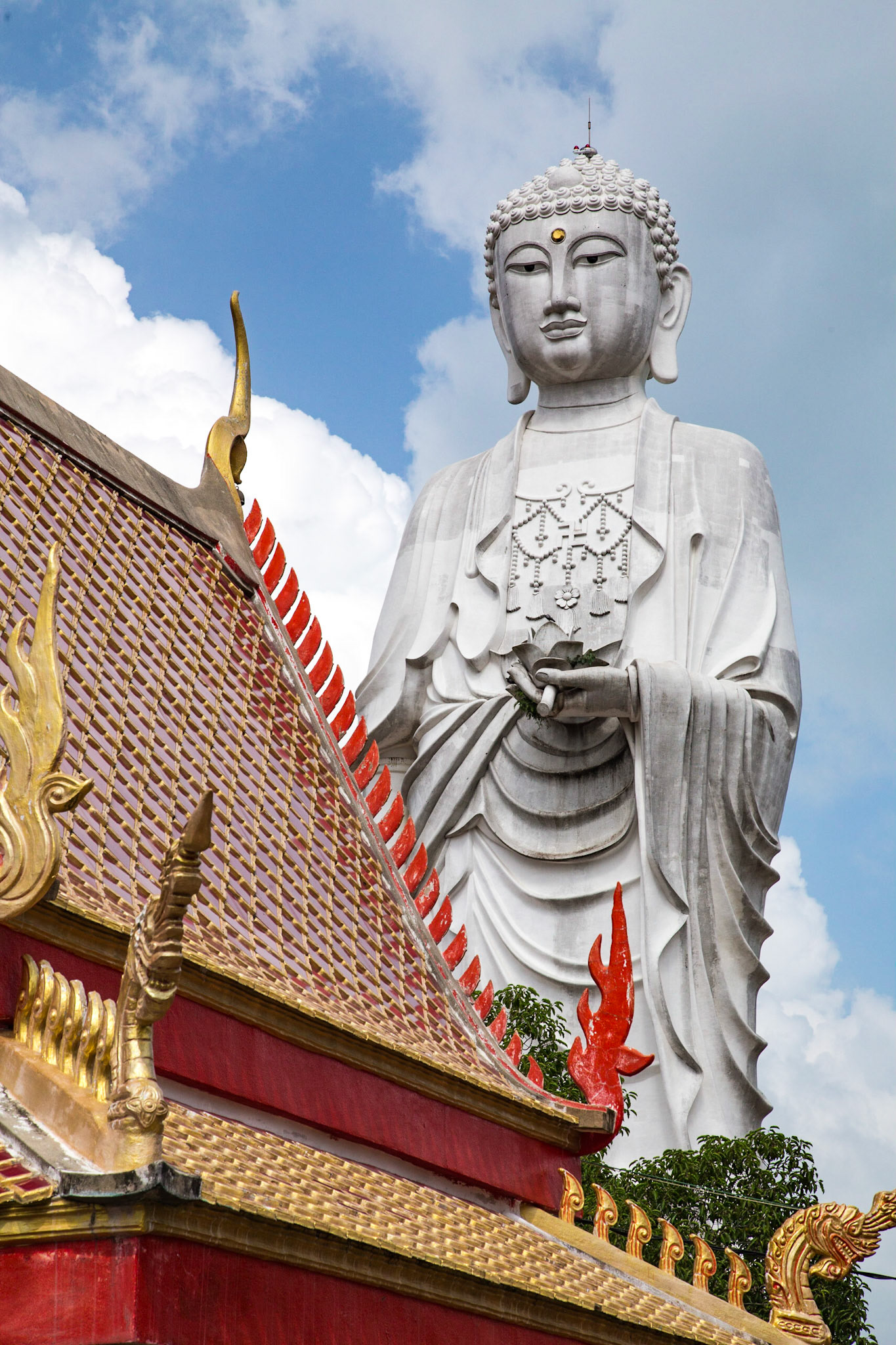 Temple - Kelantan Province, Malaysia