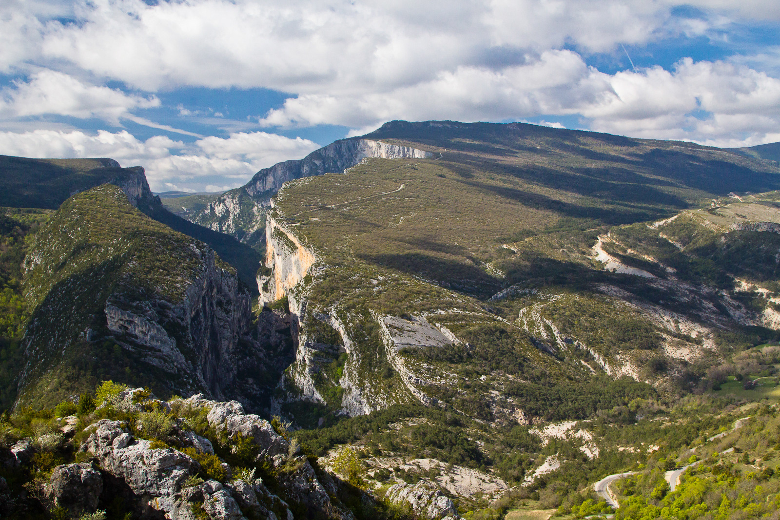 Gorge du Verdon, France