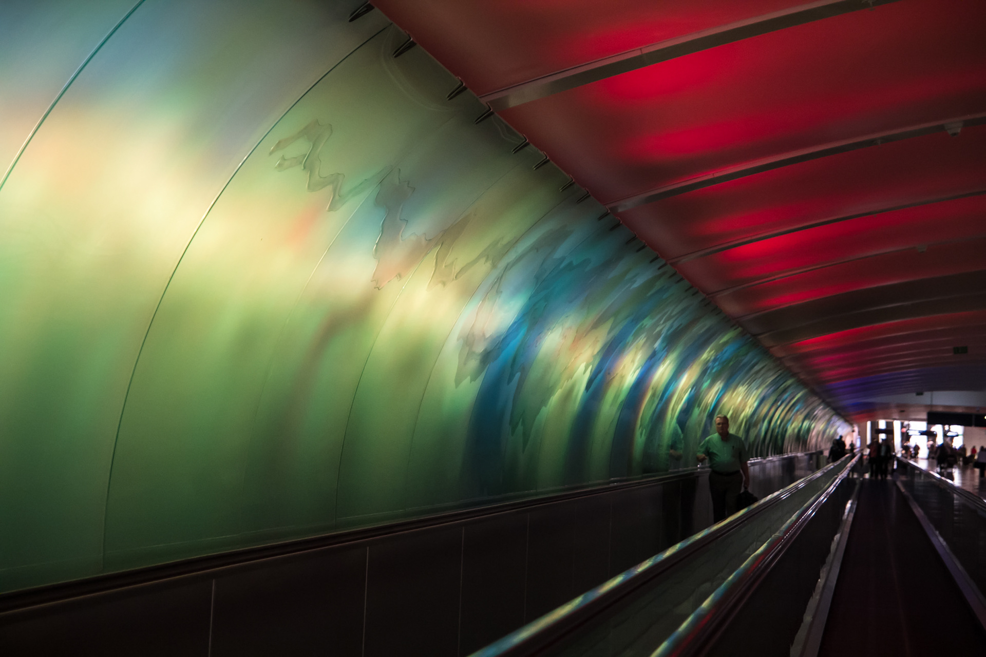 Chicago O'hare Airport - Chicago, USA