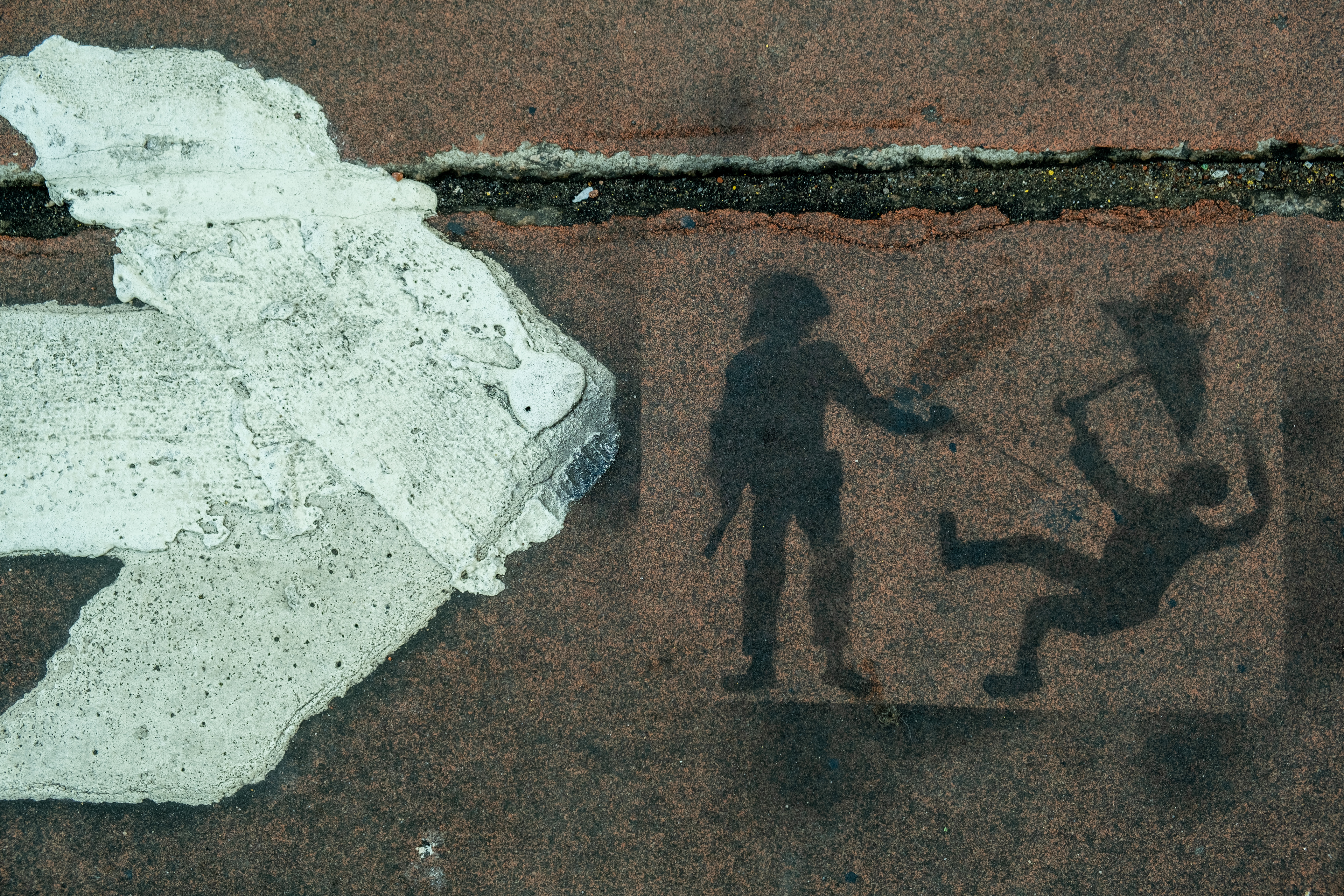Protest Graffiti - Hong Kong
