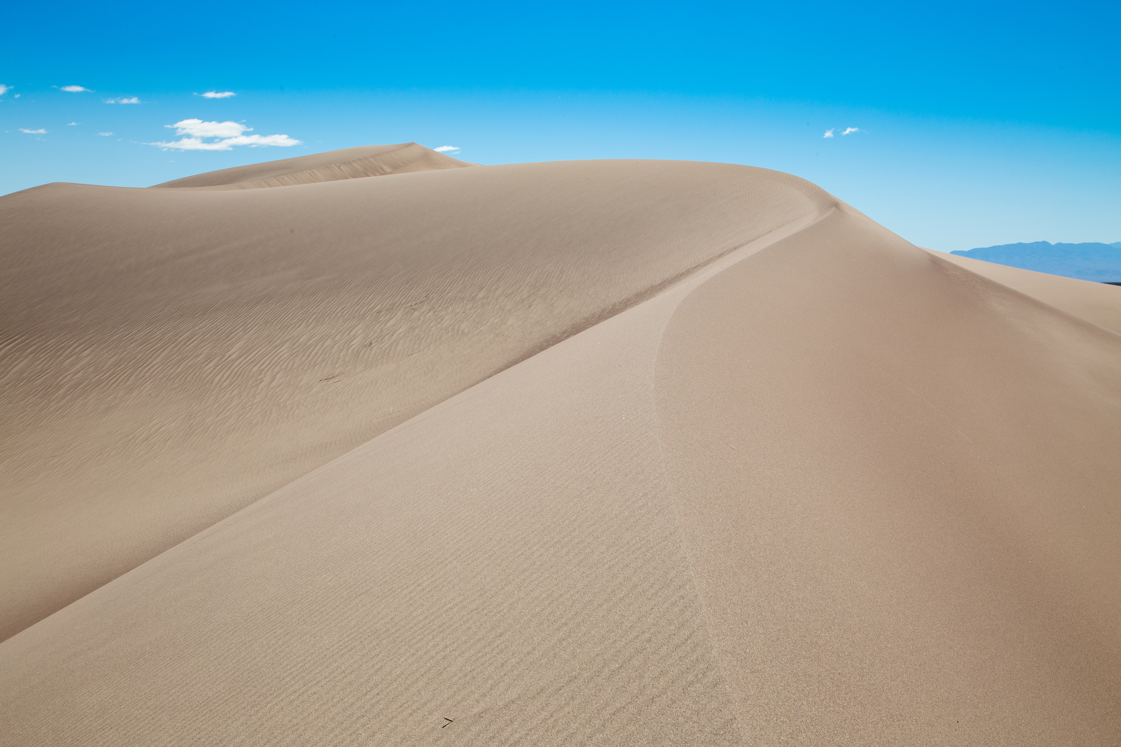 Big Dune, California, USA