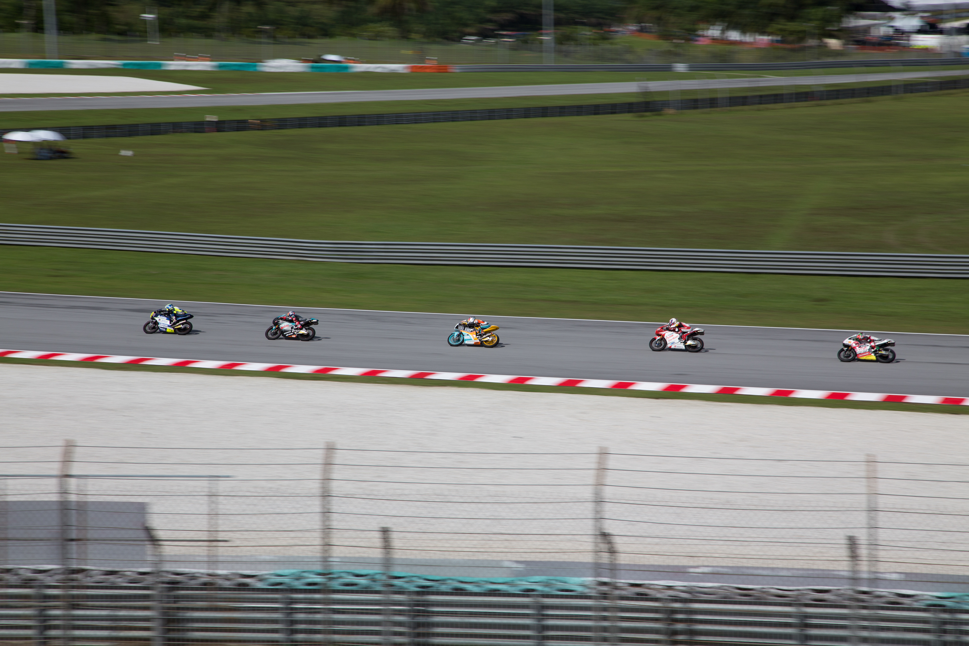 MotoGP - Sepang Circuit, Malaysia