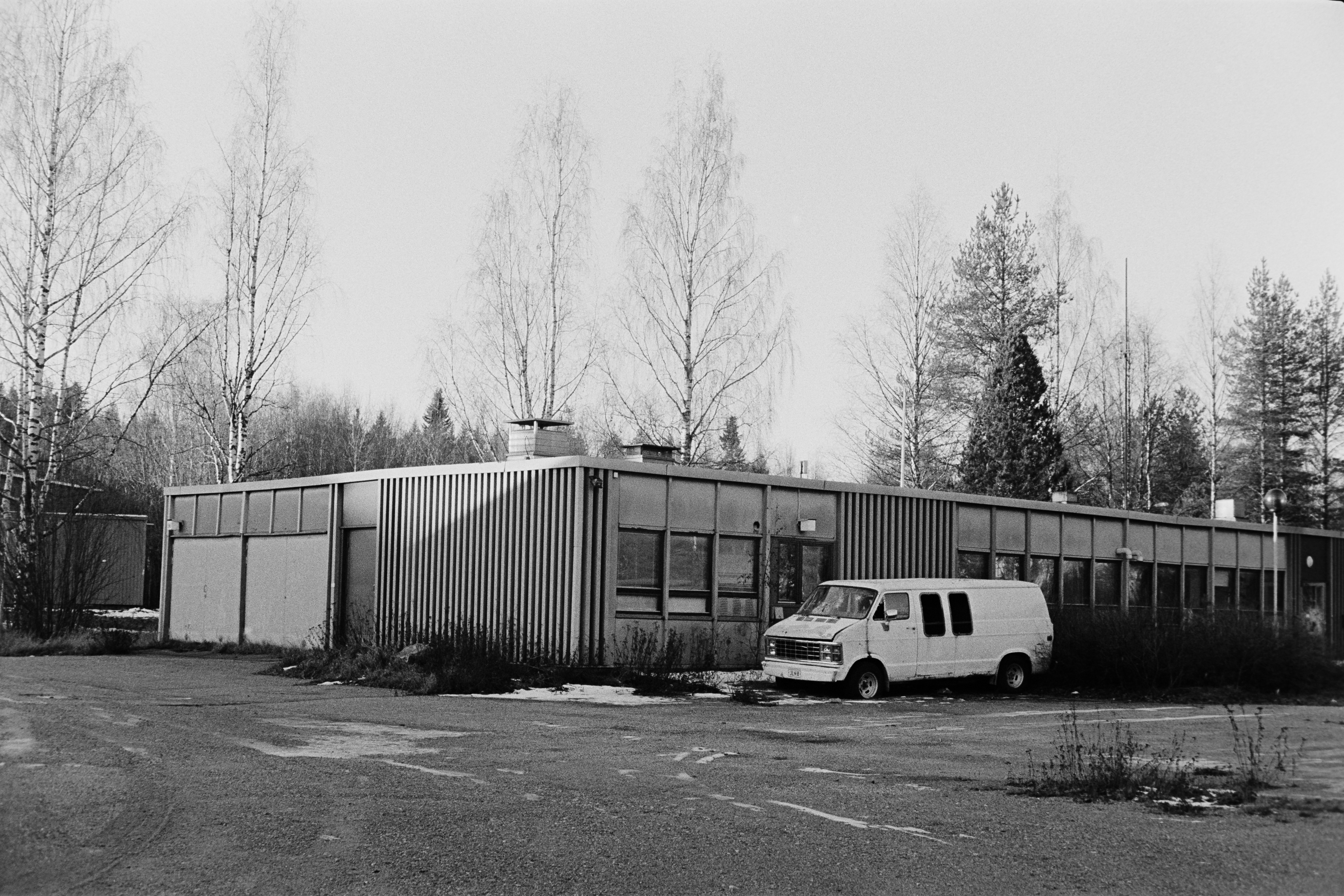 Konica IIIA 50mm F1,8 + TRI-X 400