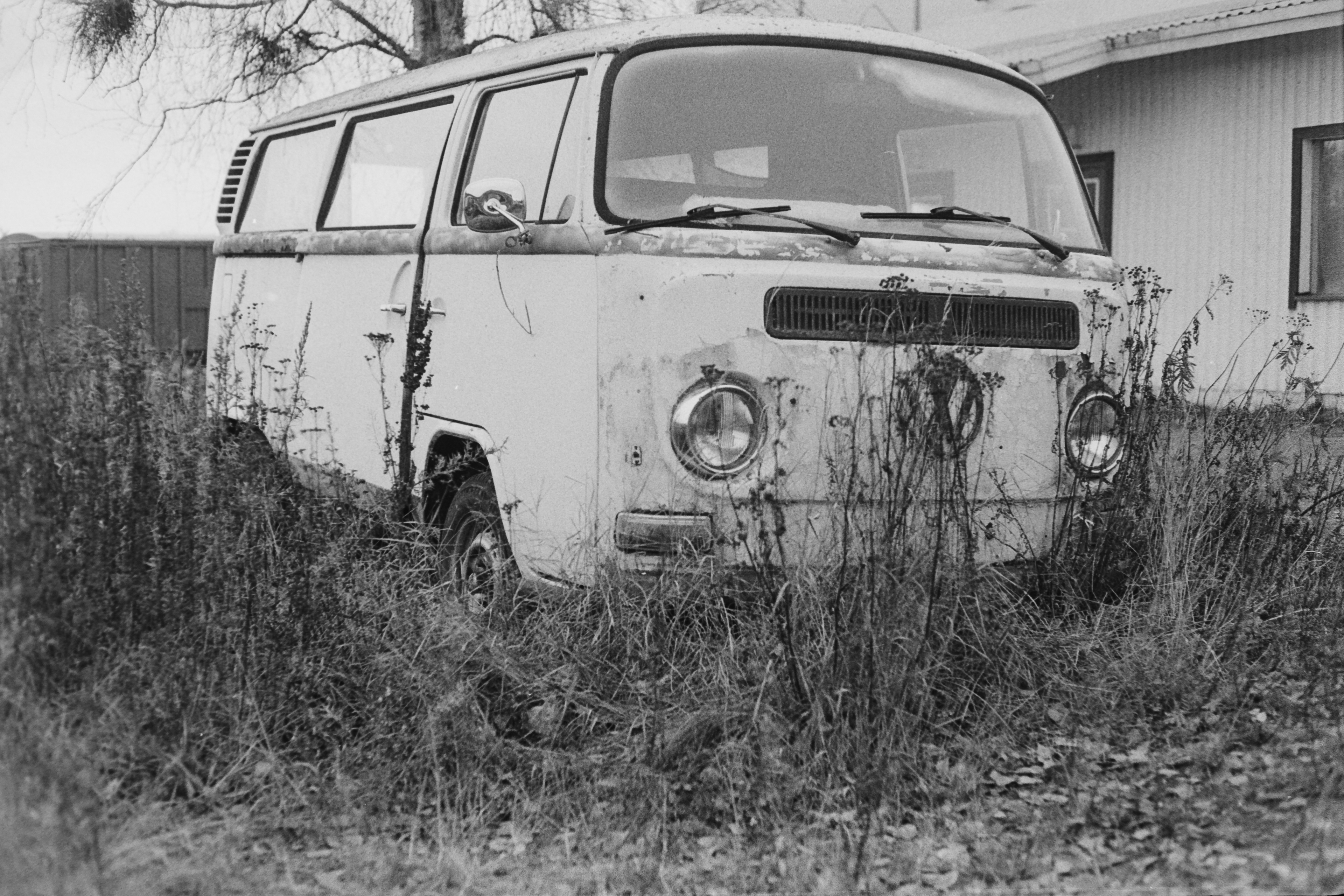 Konica IIIA 50mm f1,8 + Ilford HP5+ 400