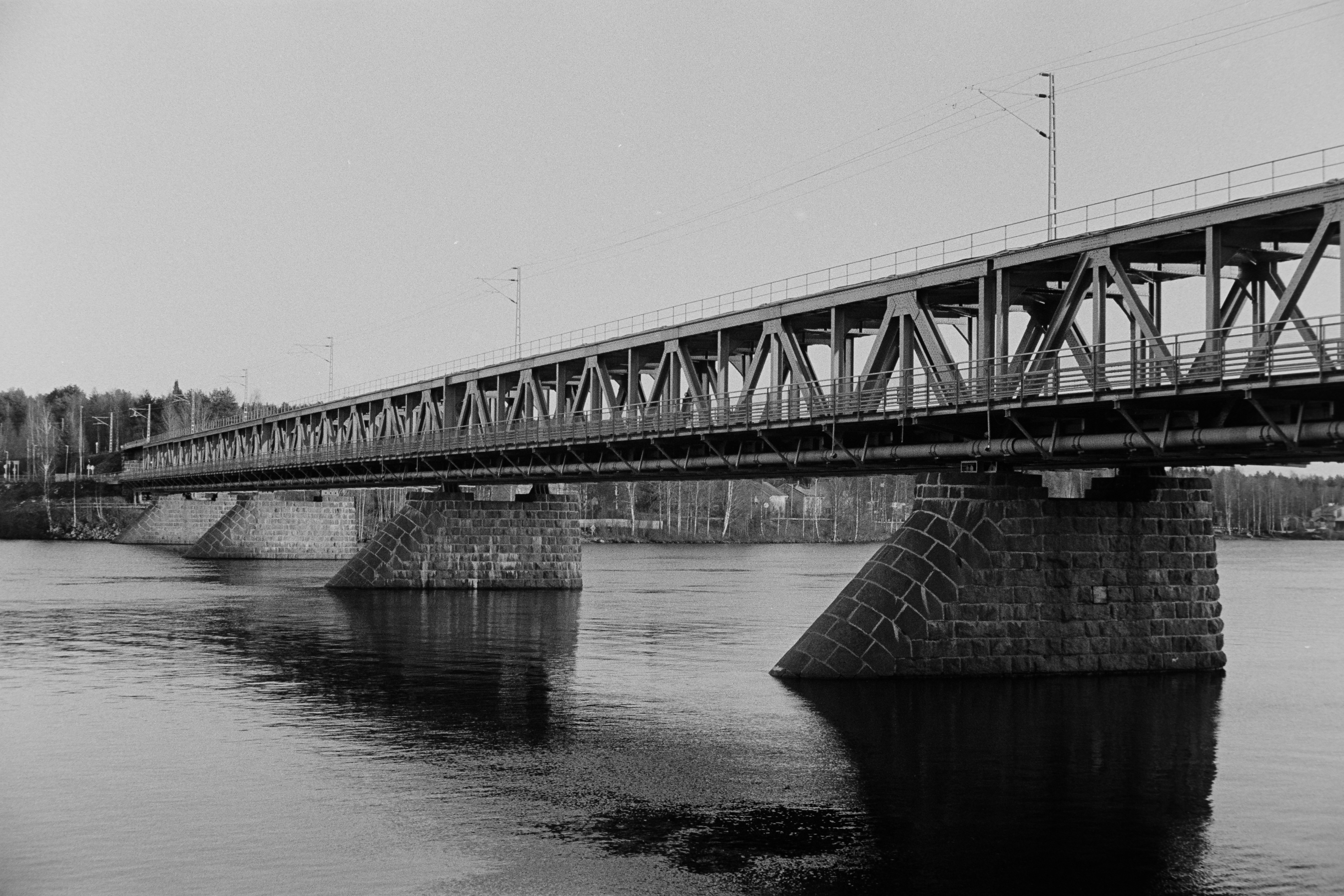Konica IIIA 50mm F1,8 + TRI-X 400