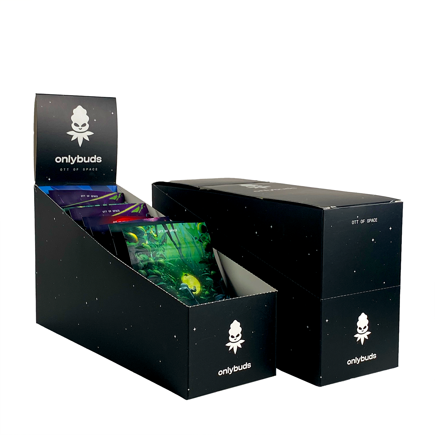 Karton für Verpackungseinheit (10 Packs)