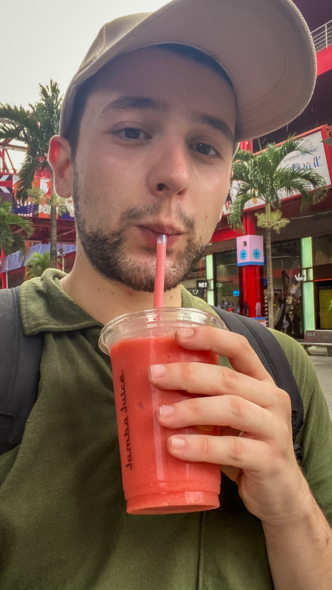 Jambo Juice - 02.08.20