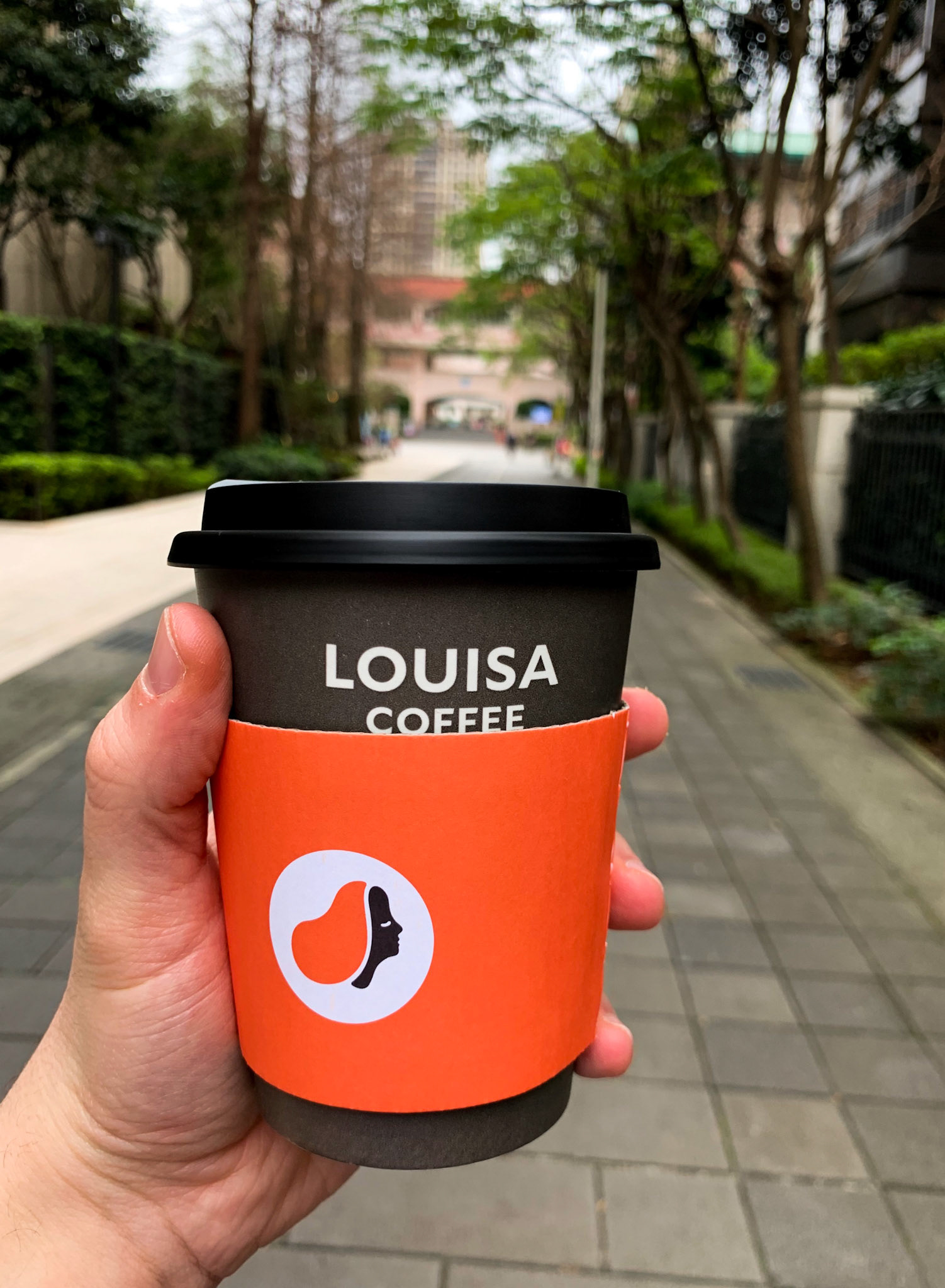 Louisa Coffee - 02.03.20