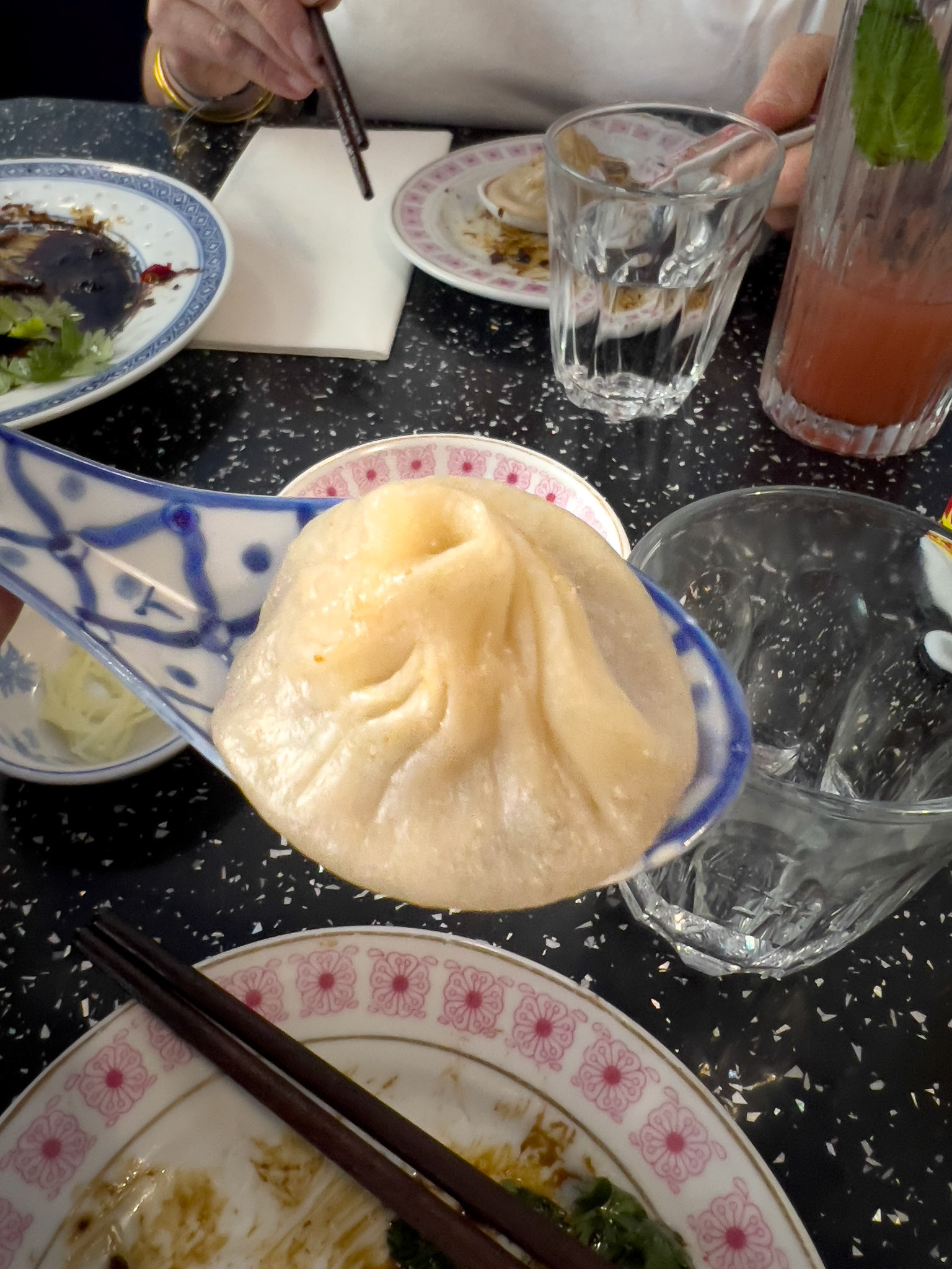 Bleu Bao