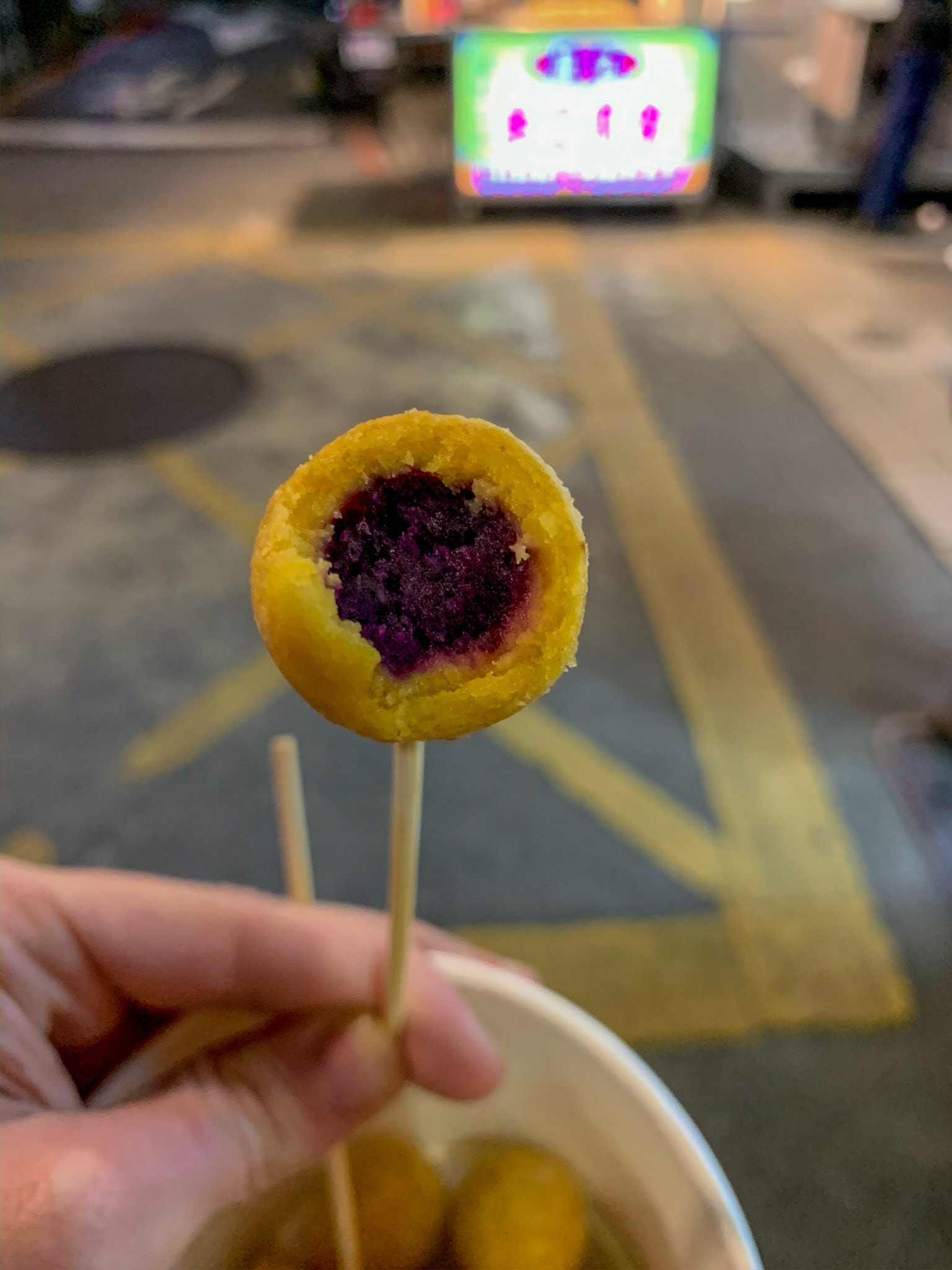 Shilin Night Market - 05.03.20