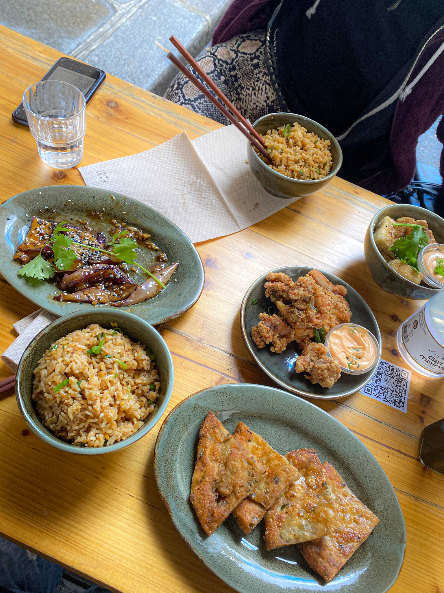 Mao’s Dumpling Bar