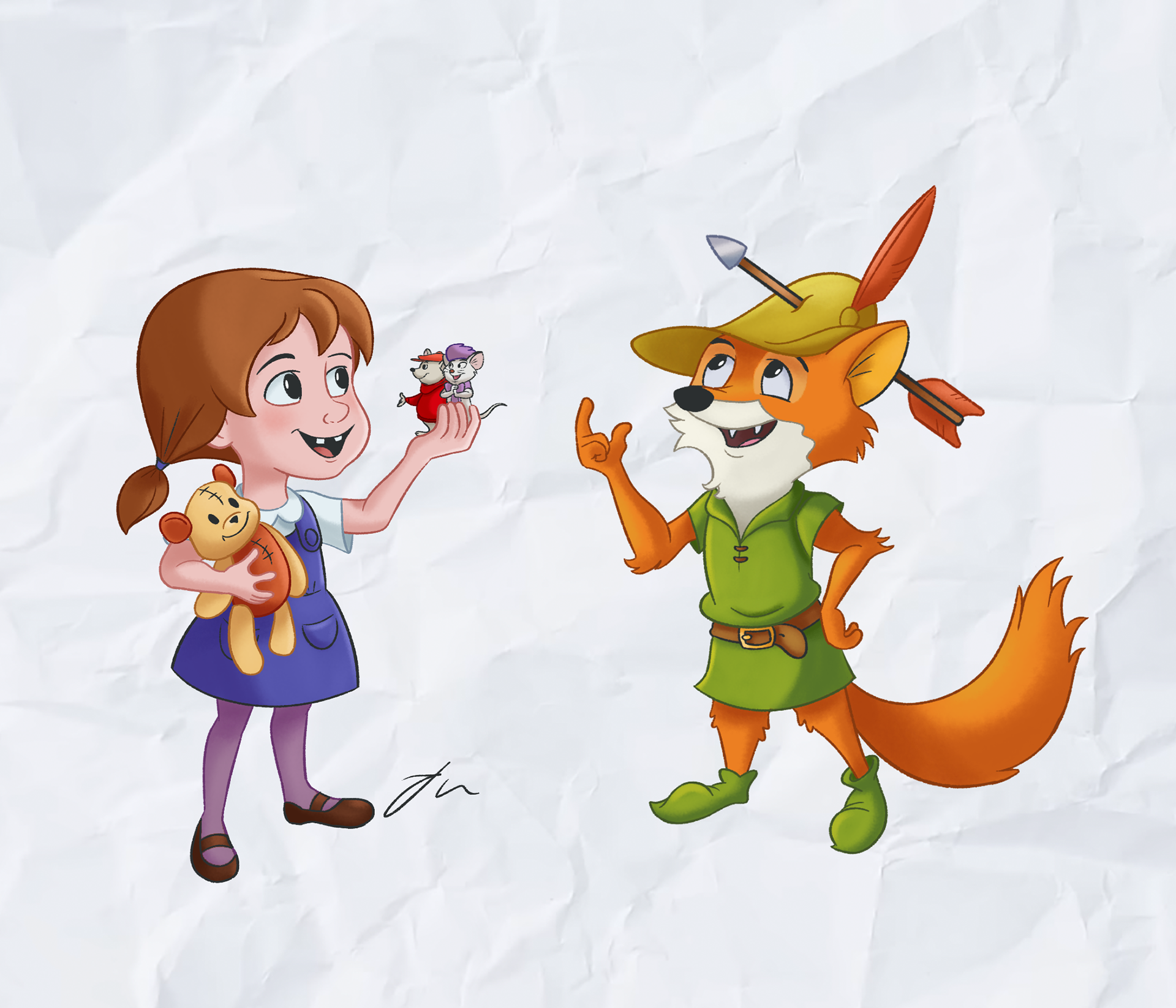 Disney animator collection 2