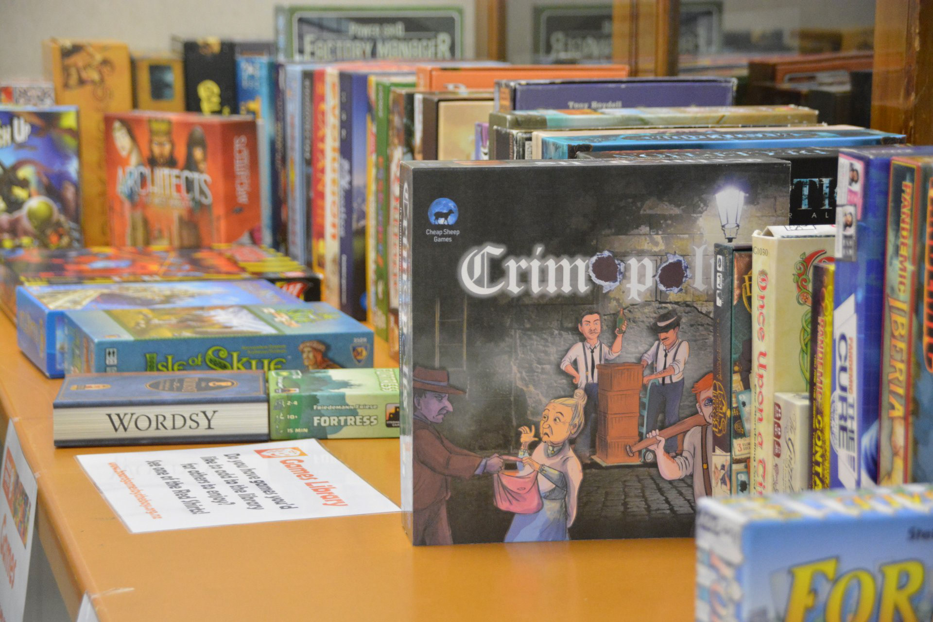 One day, Crimopolis will be in the BGBTB game library