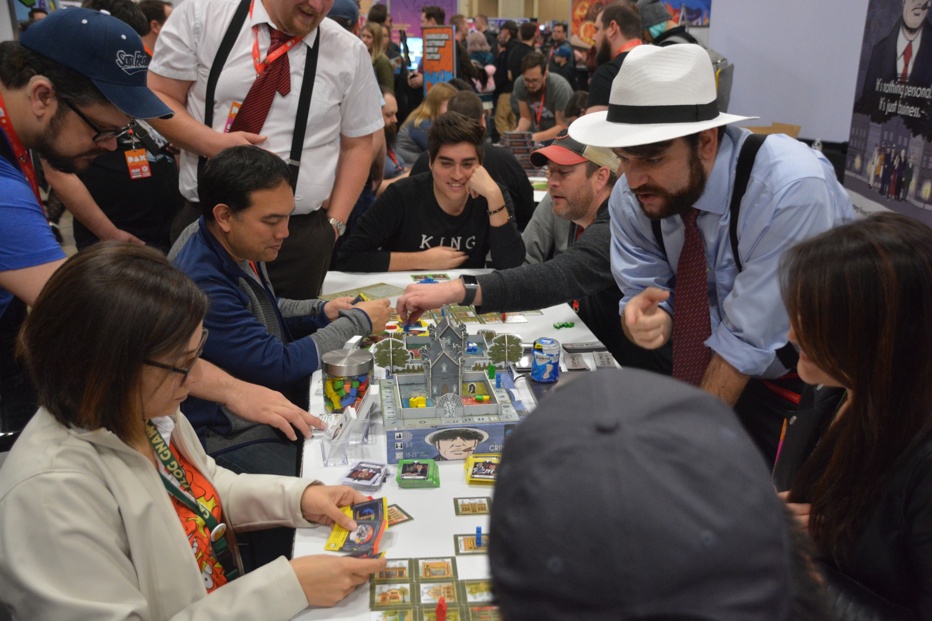 More people playing Crimopolis